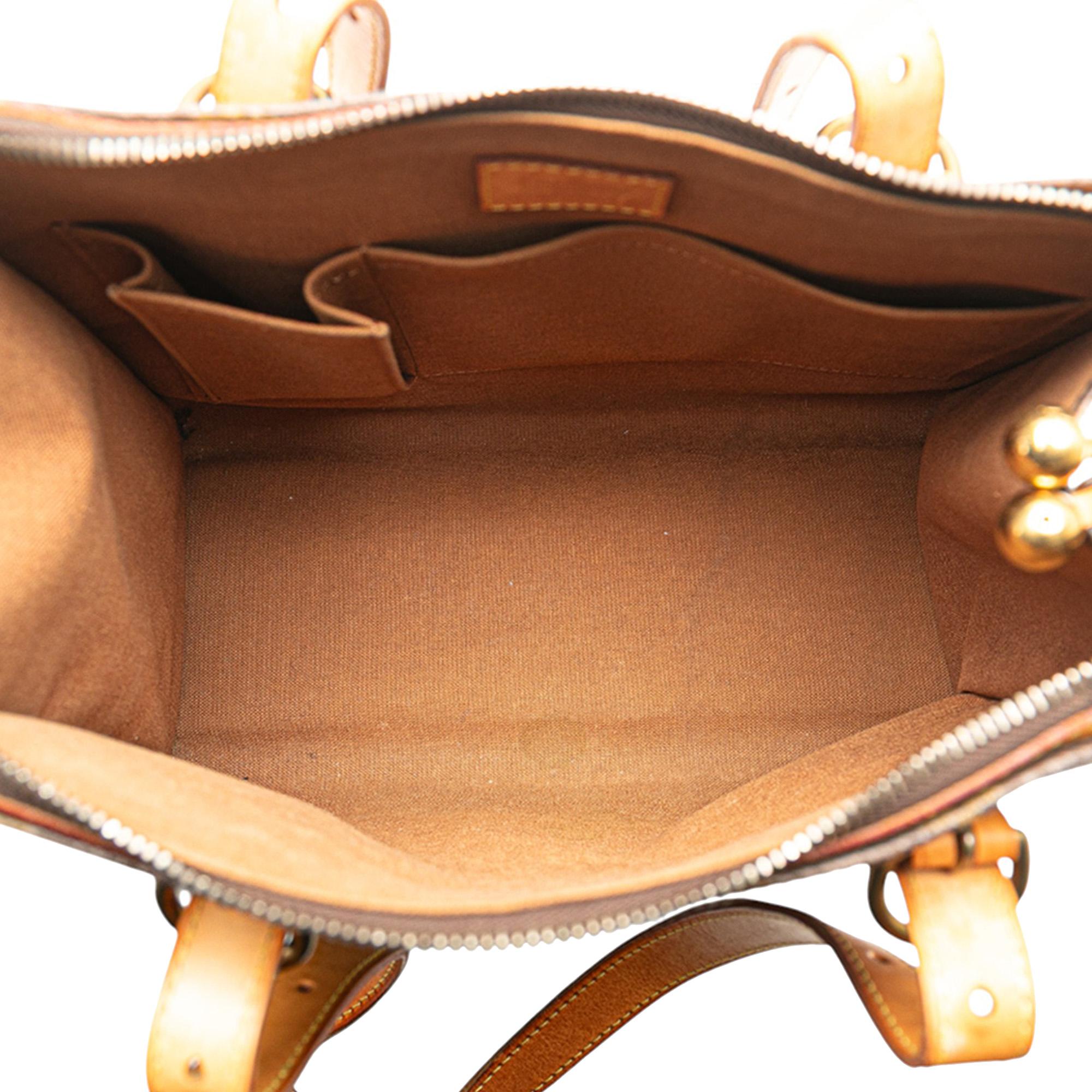 Louis Vuitton Monogram Popincourt Haut