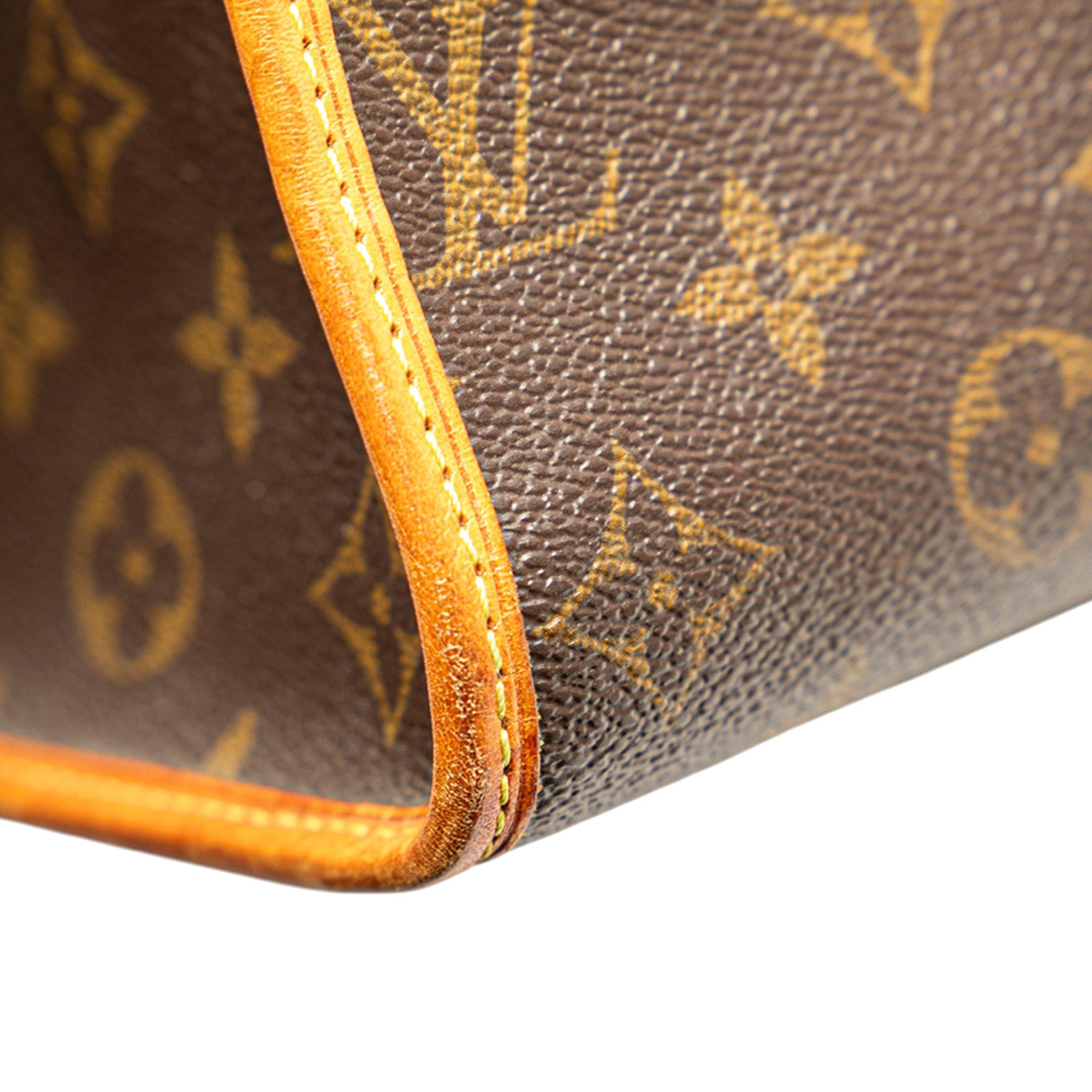 Louis Vuitton Monogram Popincourt Haut