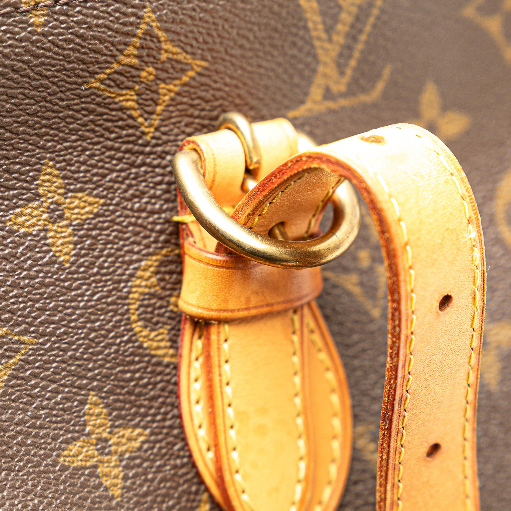 Louis Vuitton Monogram Popincourt Haut