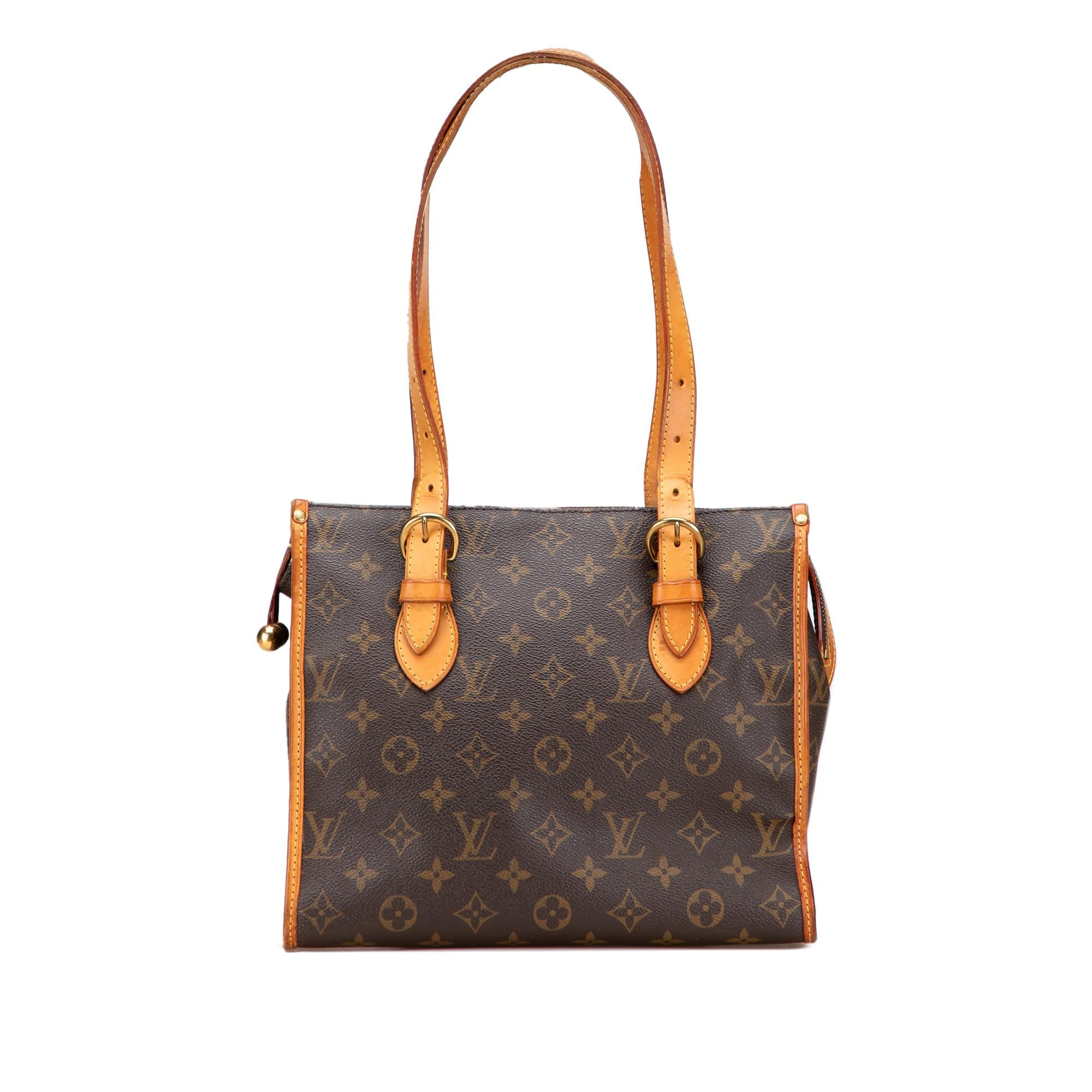 Louis Vuitton Monogram Popincourt Haut