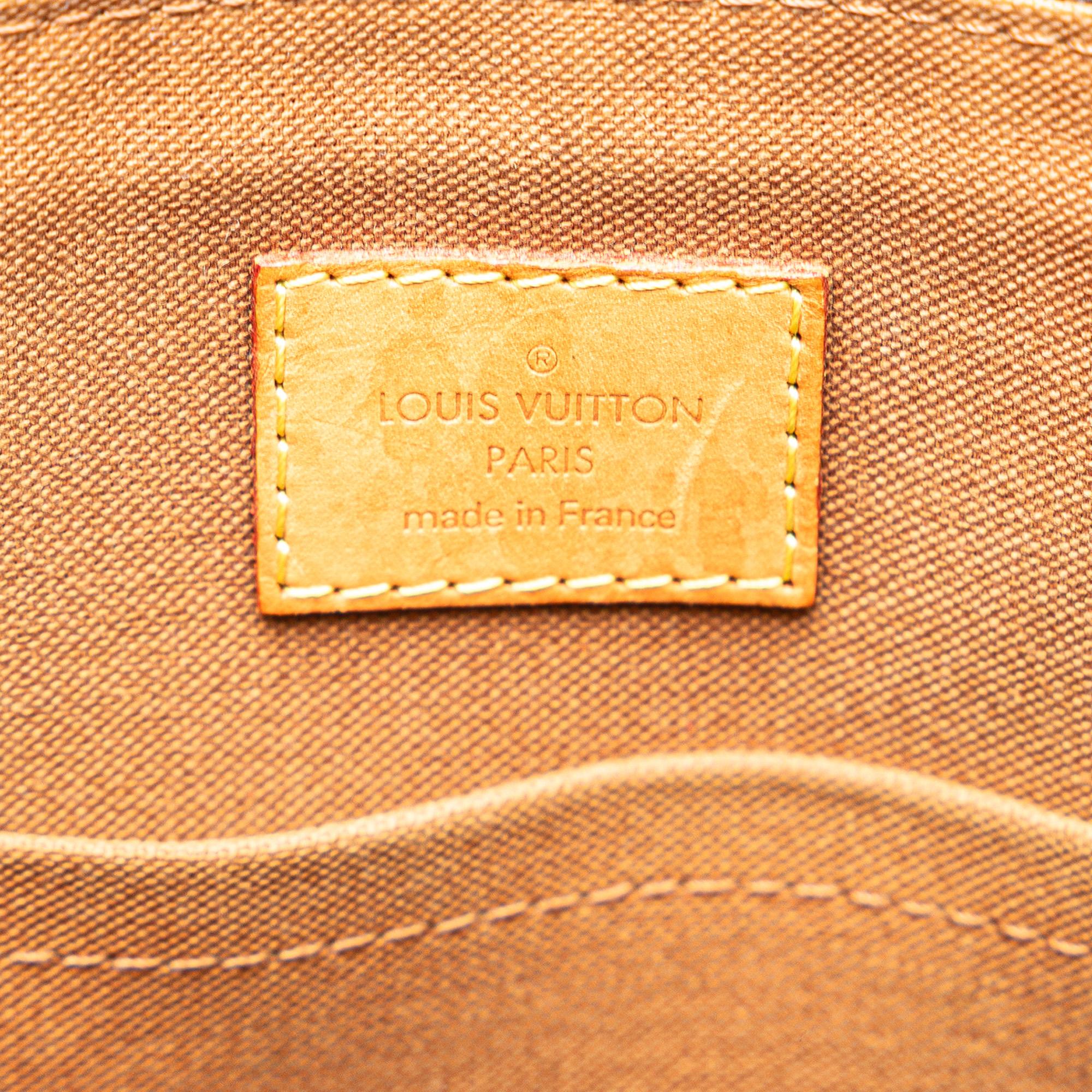 Louis Vuitton Monogram Popincourt Haut