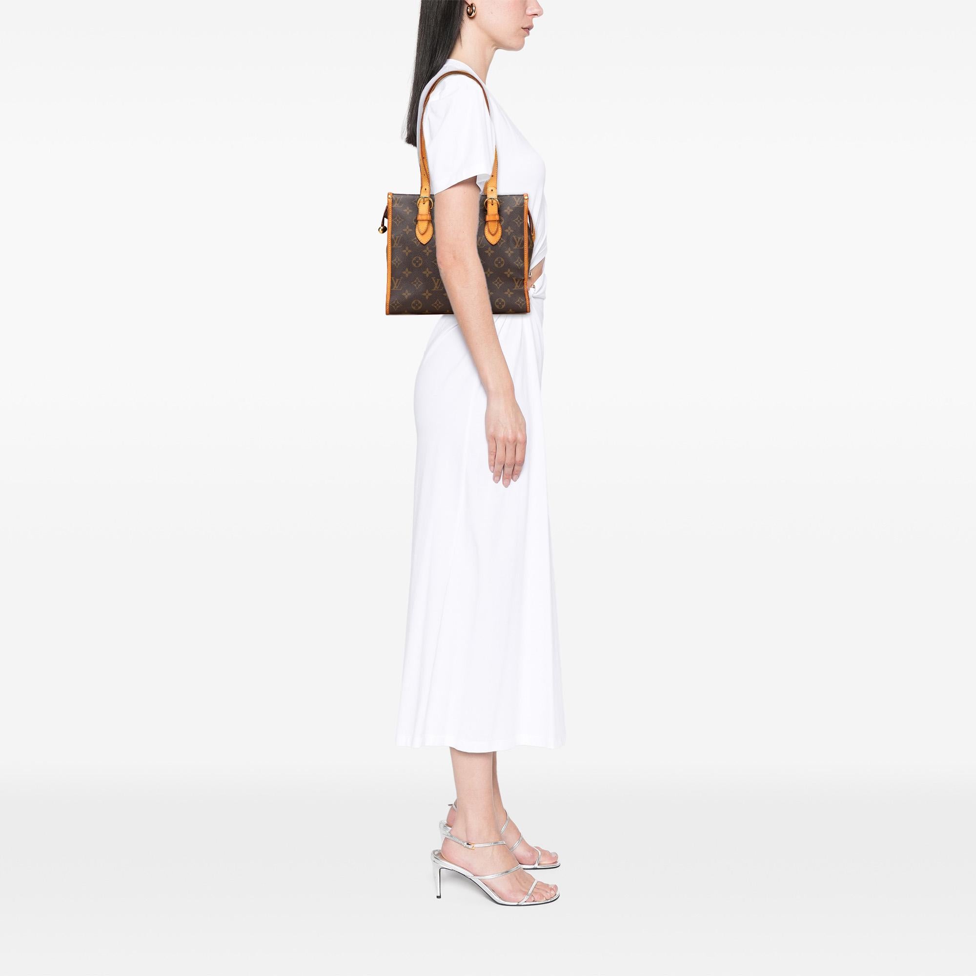 Louis Vuitton Monogram Popincourt Haut