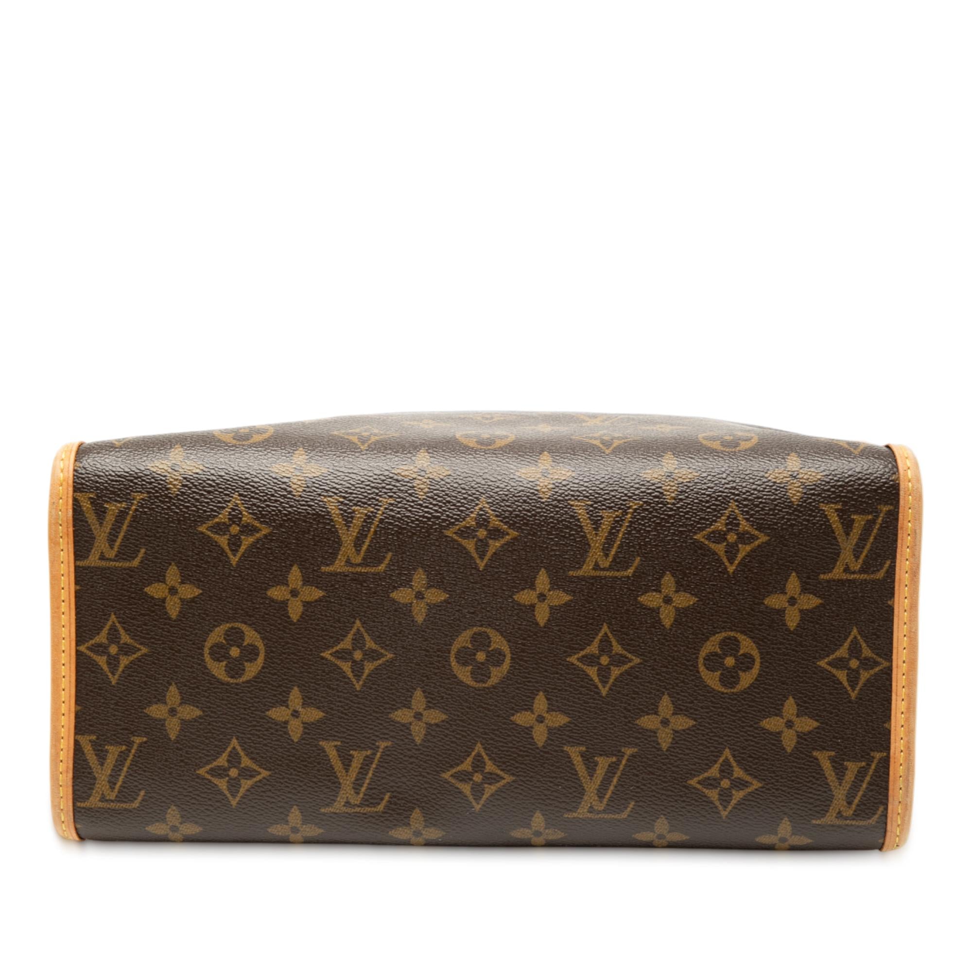 Louis Vuitton Monogram Popincourt Haut