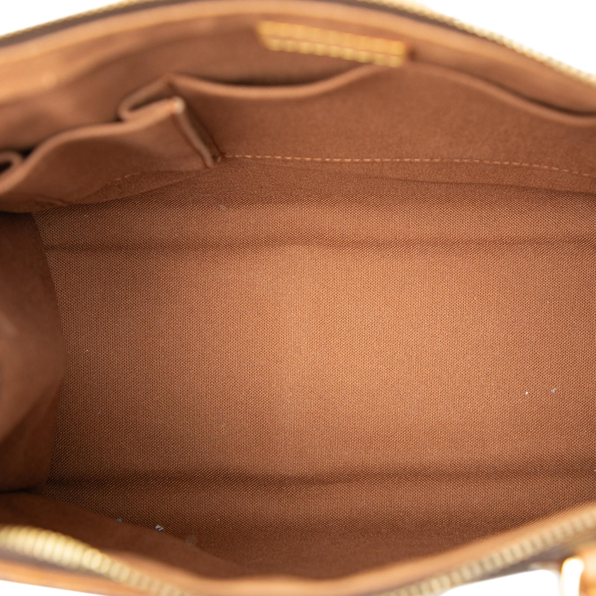 Louis Vuitton Monogram Popincourt Haut