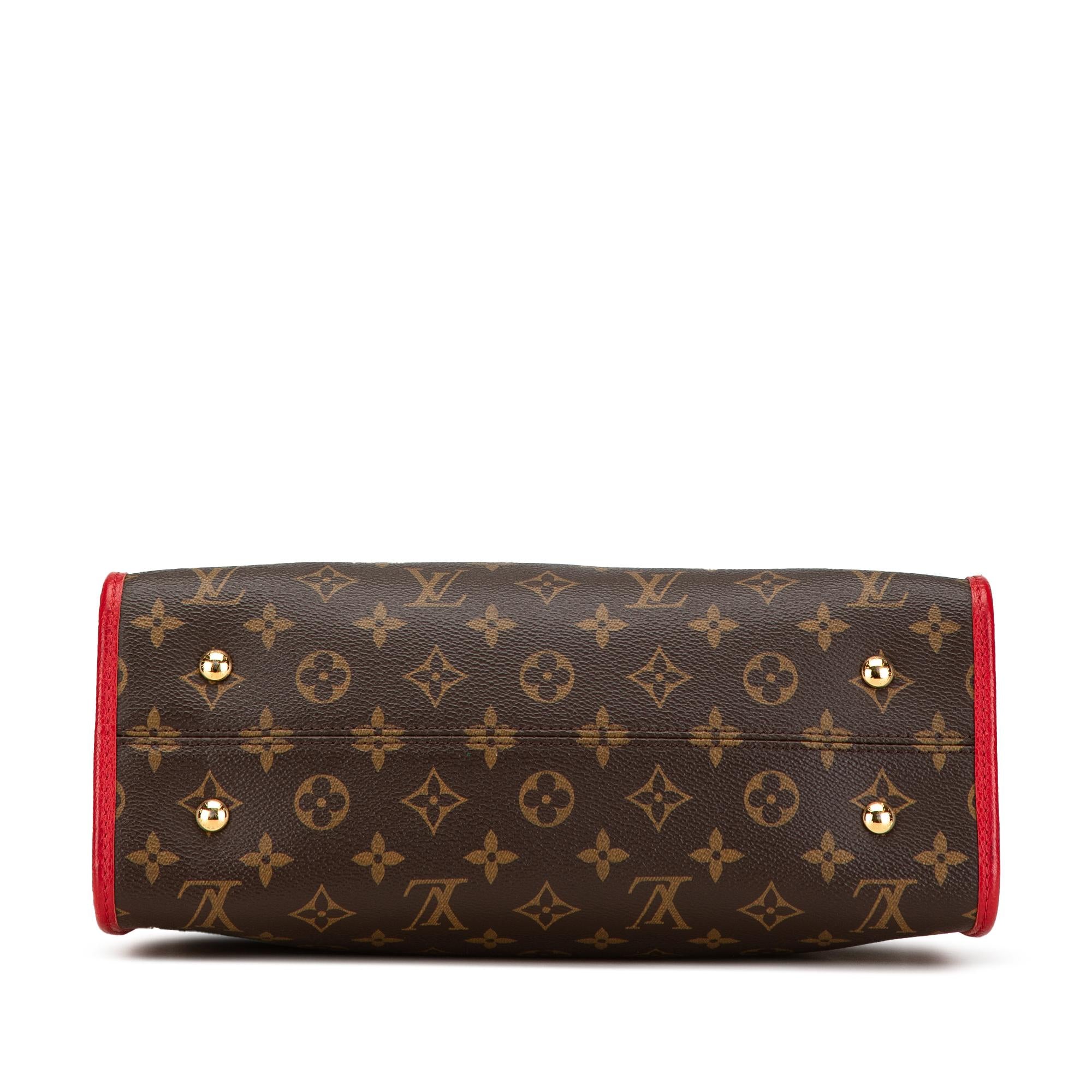 Louis Vuitton Monogram Popincourt PM