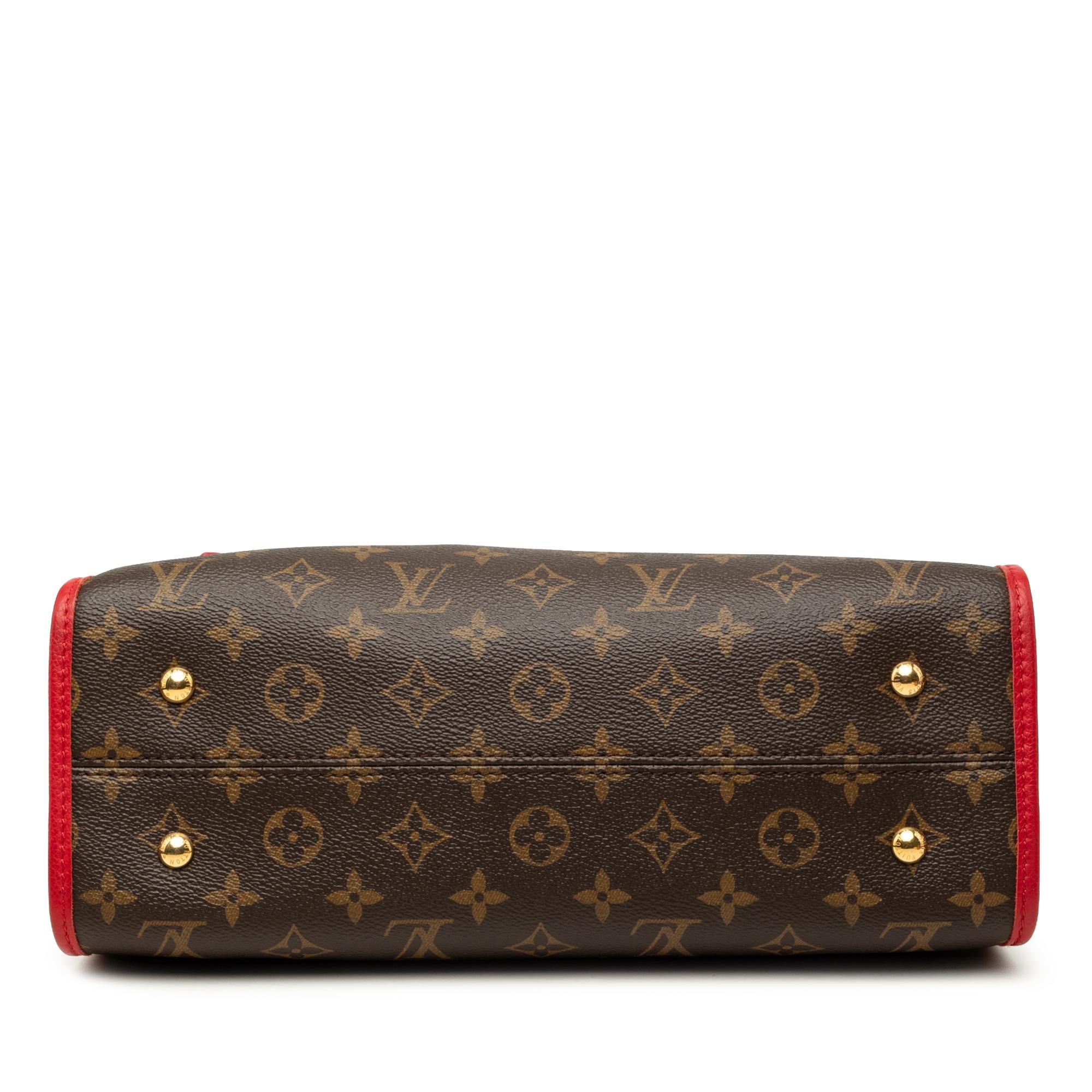 Louis Vuitton Monogram Popincourt PM