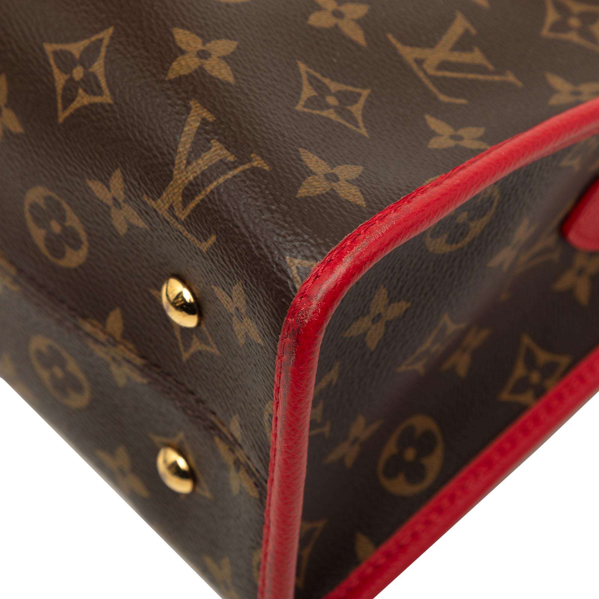 Louis Vuitton Monogram Popincourt PM