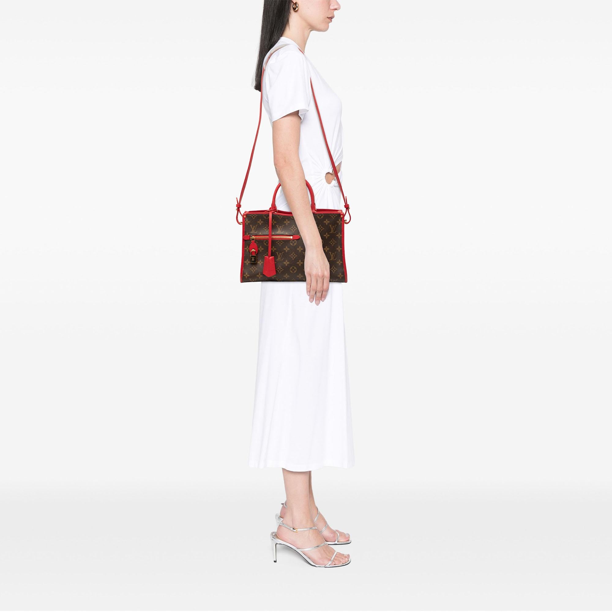 Louis Vuitton Monogram Popincourt PM