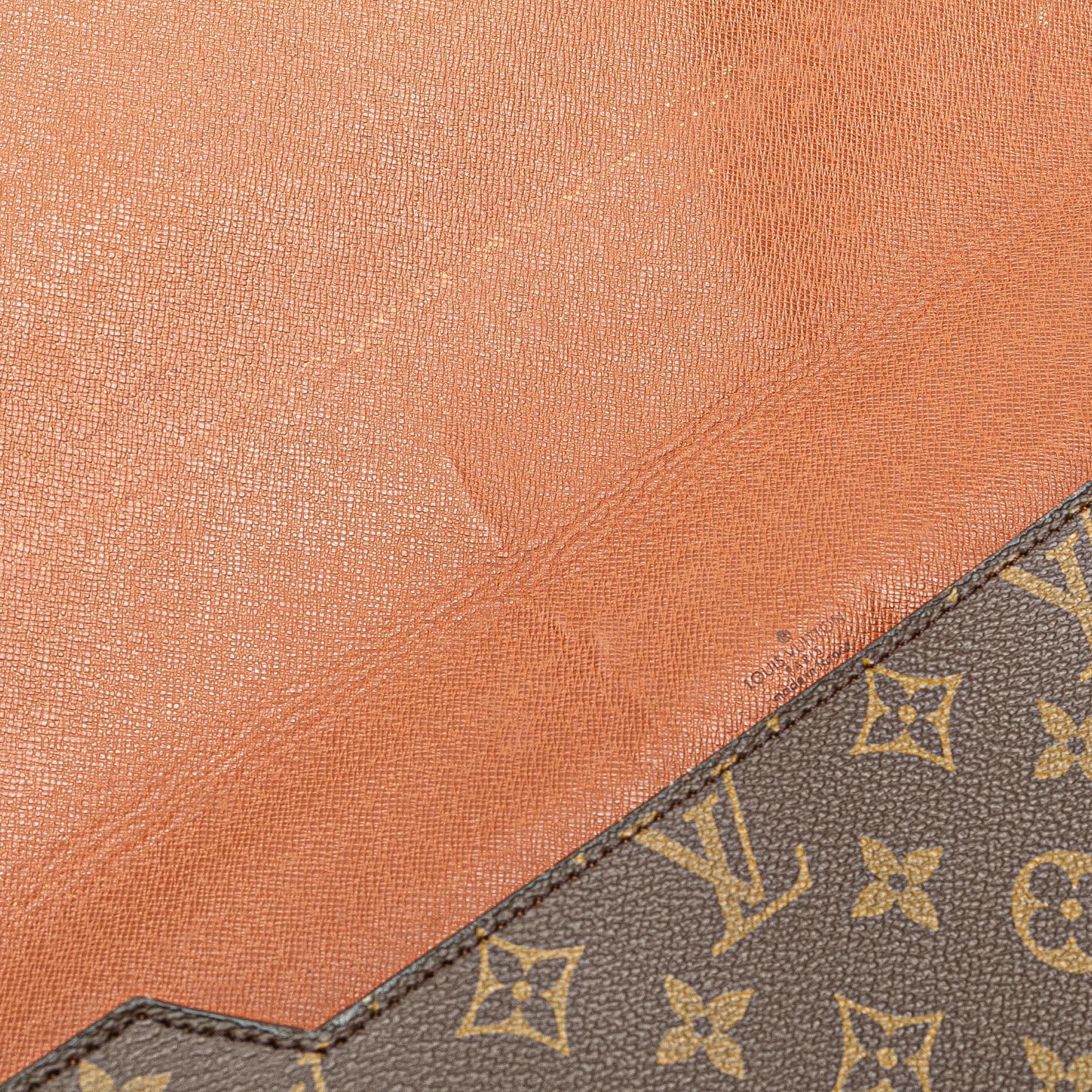 Louis Vuitton Monogram Porte-Documents Senateur (SHG-4BRDdE)