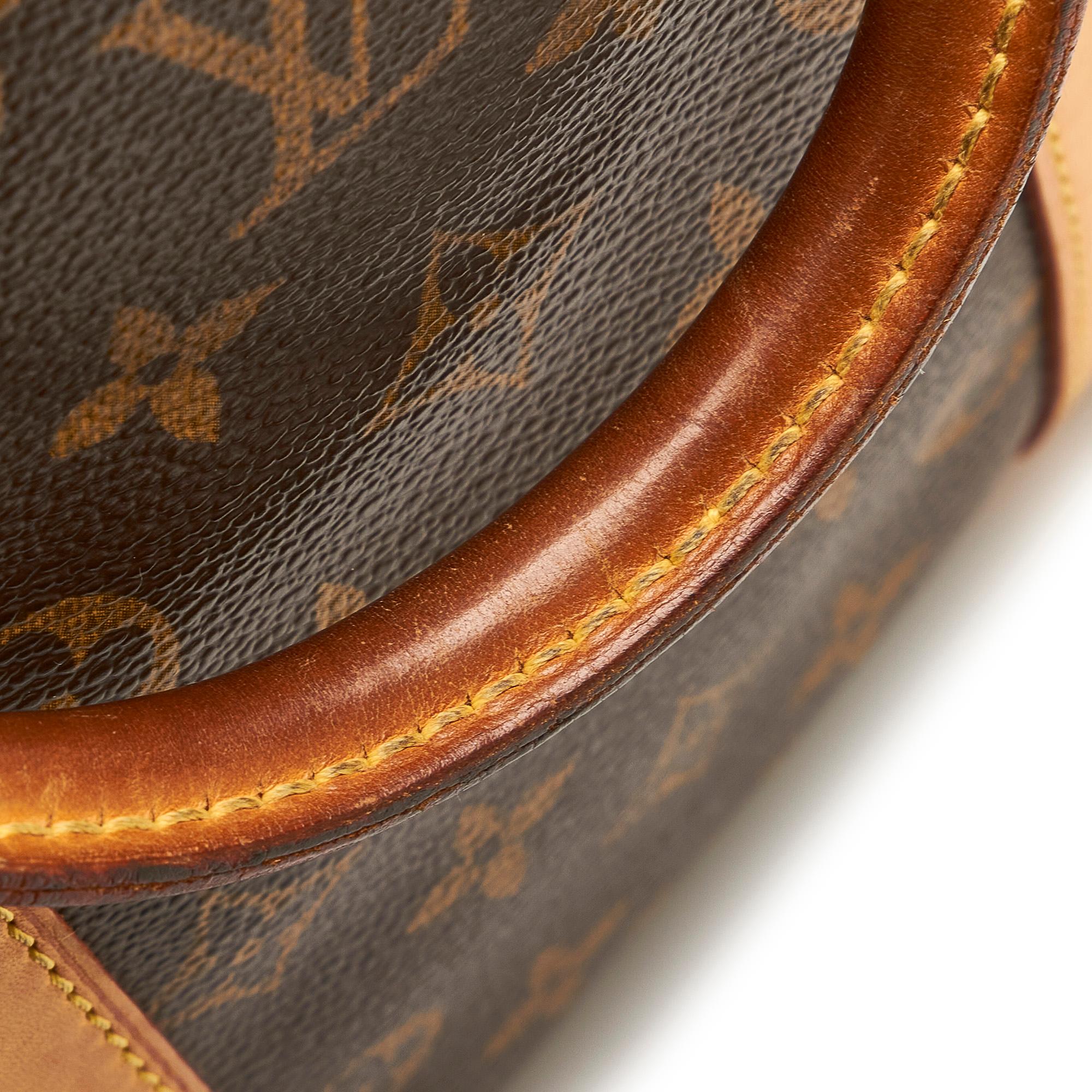 Louis Vuitton Monogram Porte Documents Voyage (SHG-TnXgZQ)