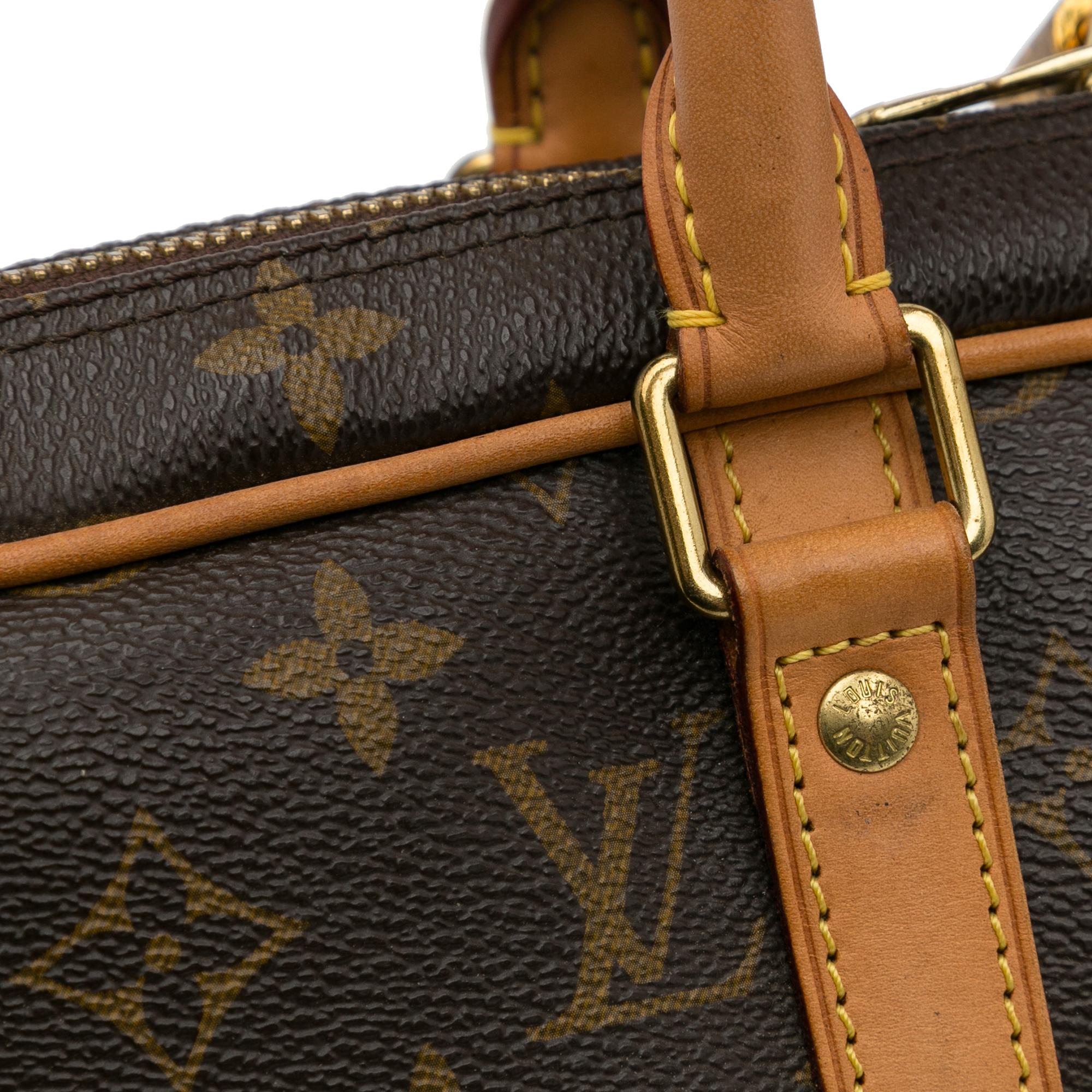 Louis Vuitton Monogram Porte-Documents Voyage (SHG-fwcH5g)