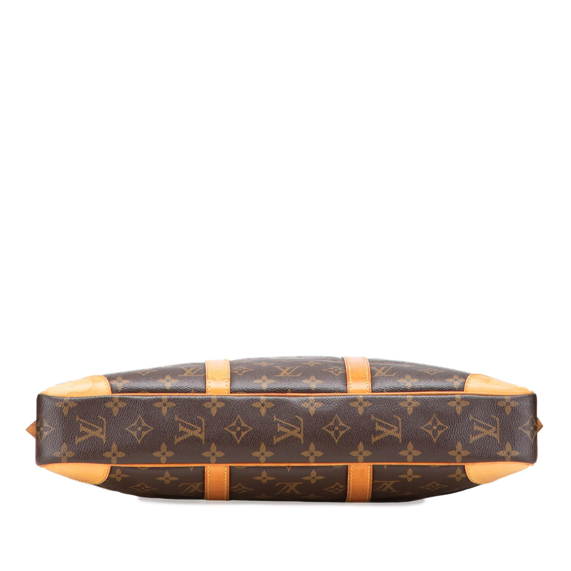 Louis Vuitton Monogram Porte-Documents Voyage