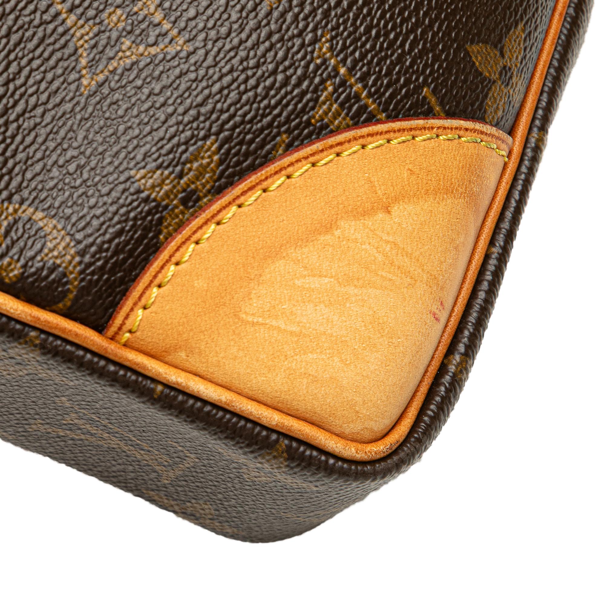 Louis Vuitton Monogram Porte-Documents Voyage