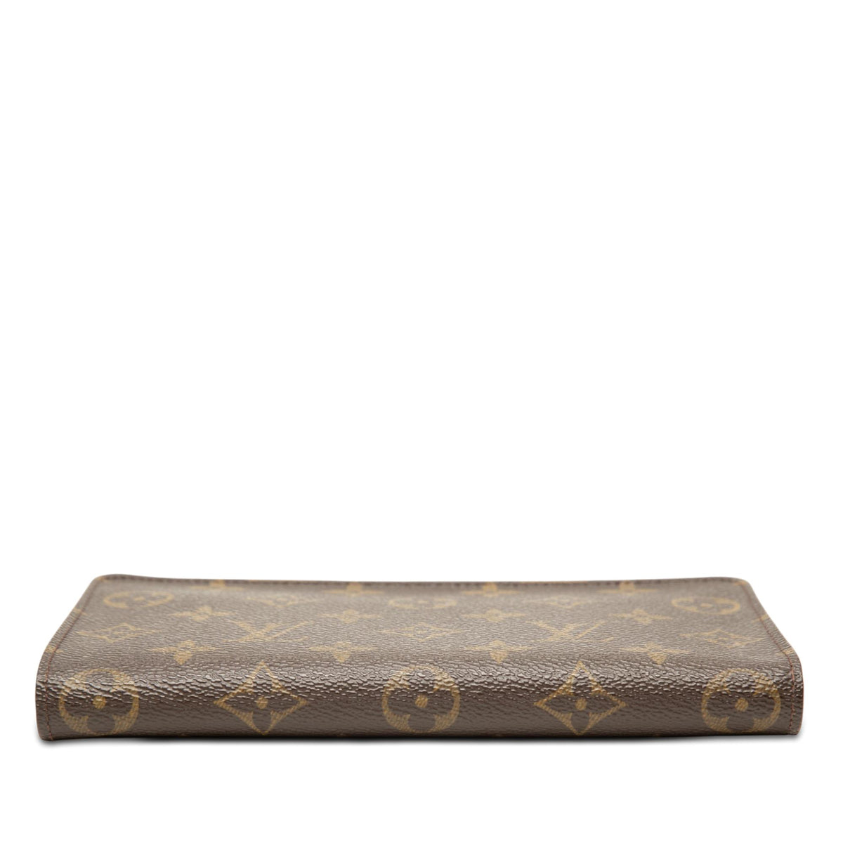 Louis Vuitton Monogram Porte Monnaie Zippy Long Wallet