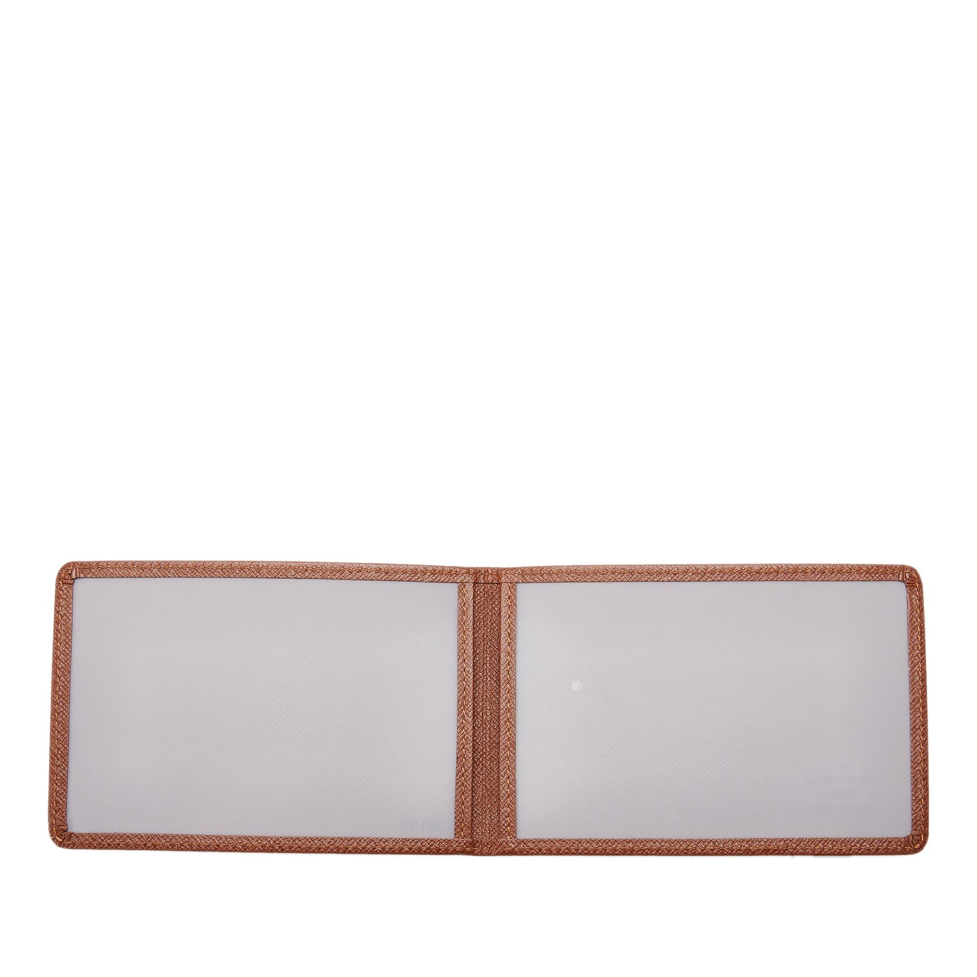 Louis Vuitton Monogram Porte Tresor Etui Papier Wallet (SHG-eiwBJb)