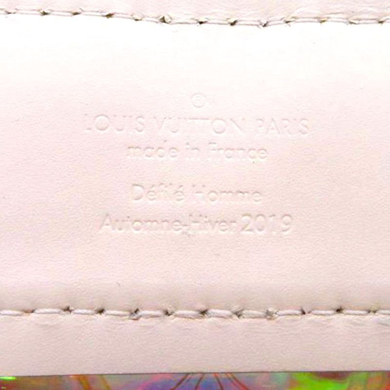 Louis Vuitton 2019 Monogram Prism Christopher GM Backpack