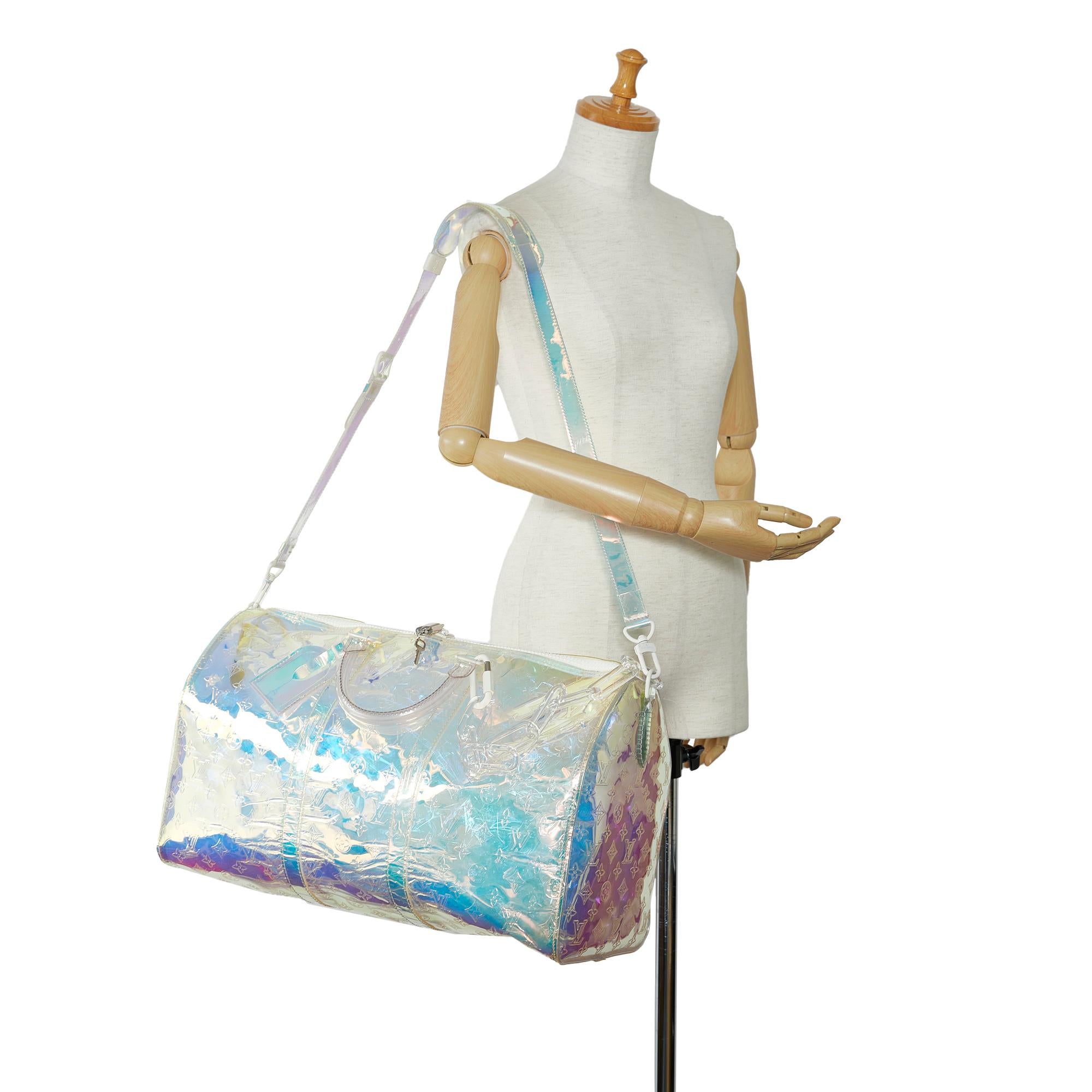 Keepall 50 prism shop