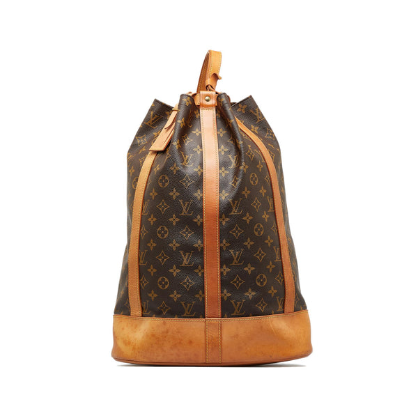 Louis Vuitton EPI Leather Soufflot mm Satchel (SHF-16088)