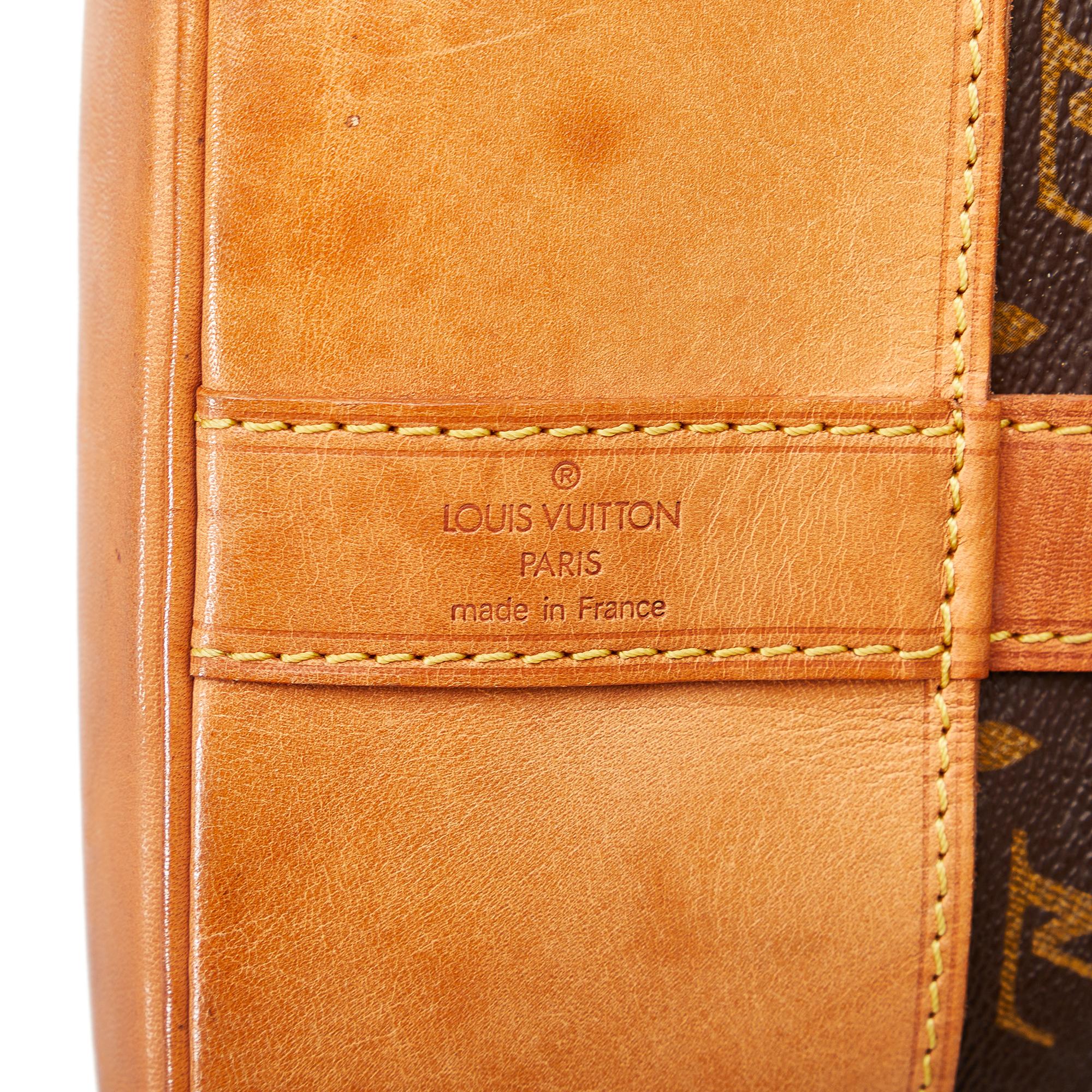 Louis Vuitton Monogram Randonnee GM (SHG-xYYn7h)