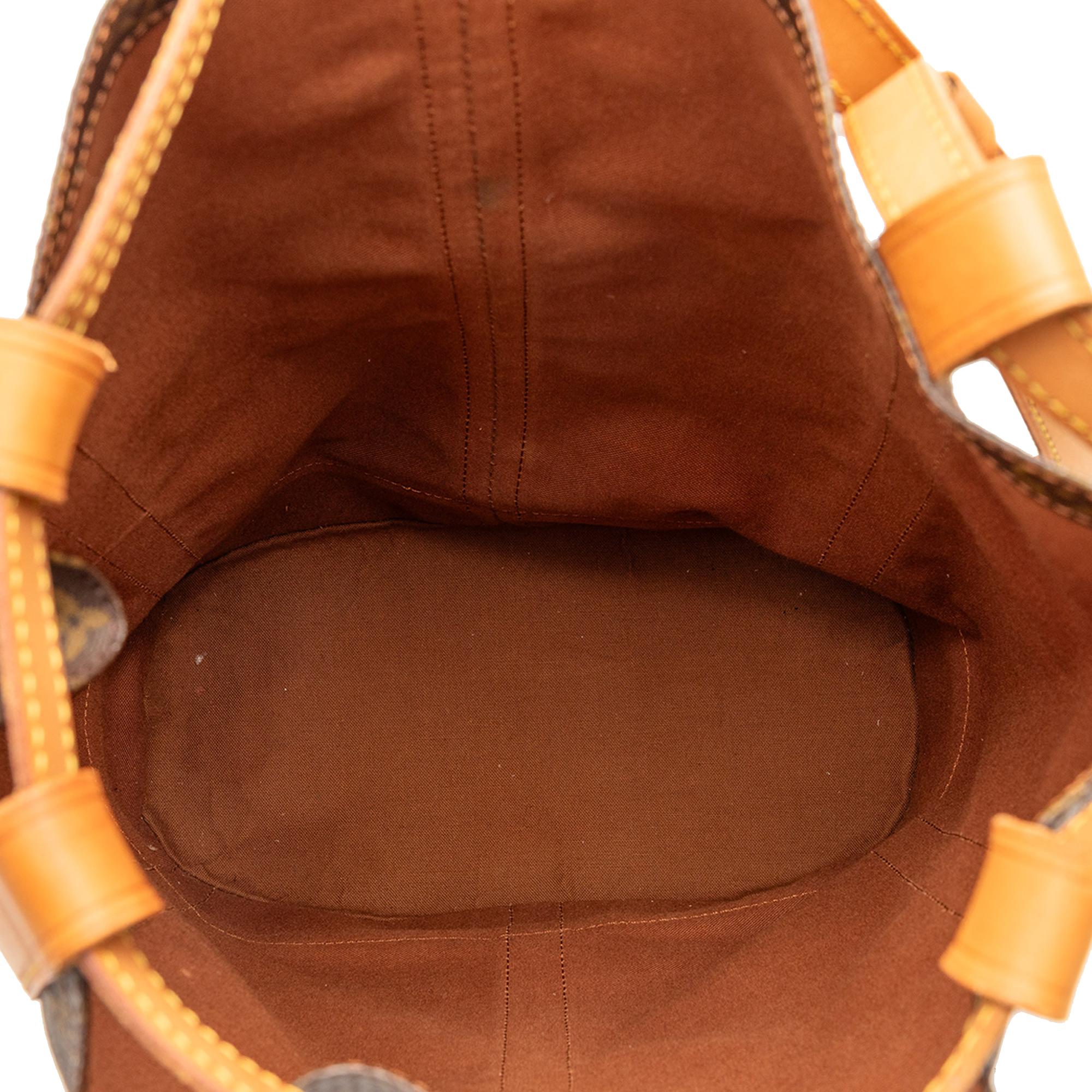 Louis Vuitton Monogram Randonnee GM