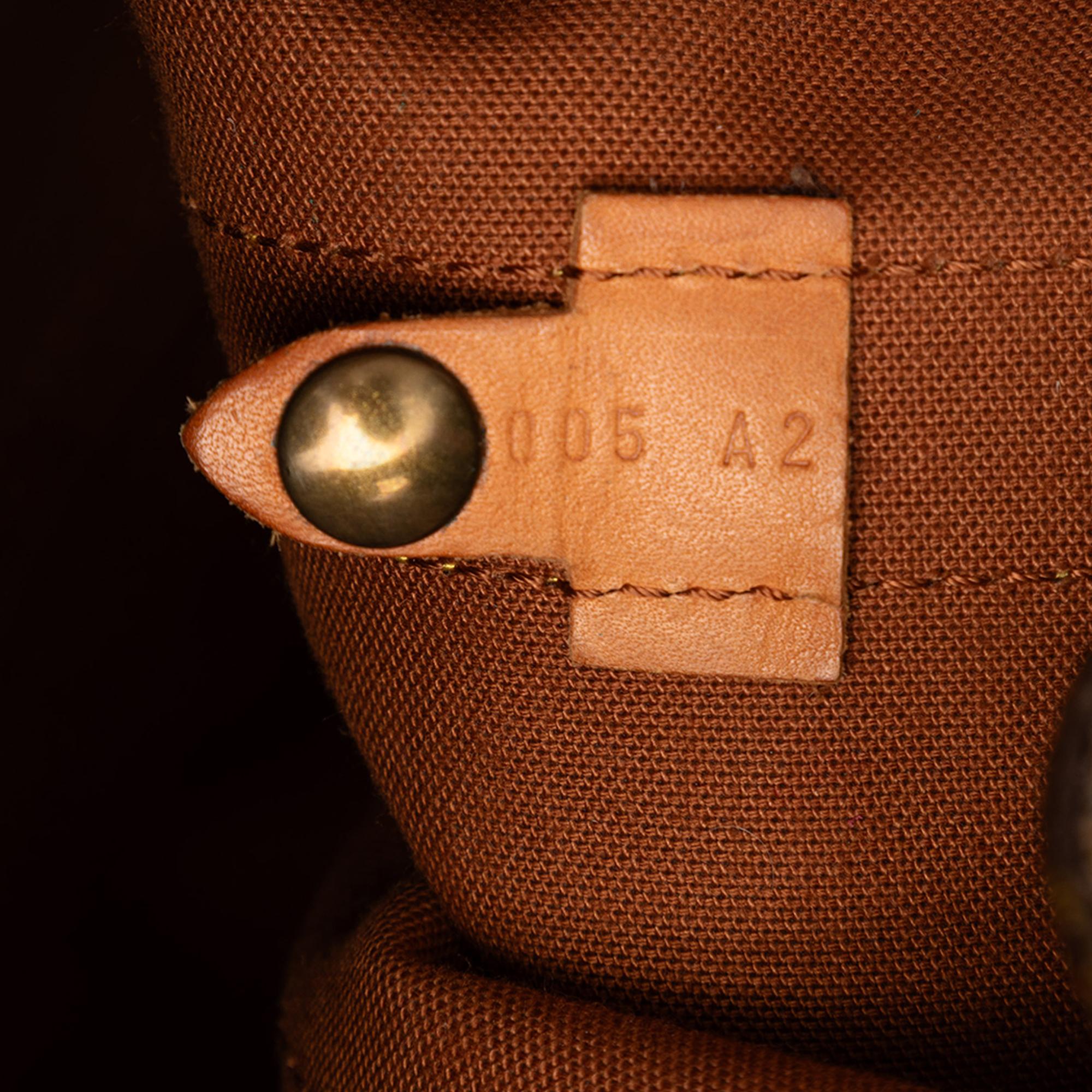Louis Vuitton Monogram Randonnee GM