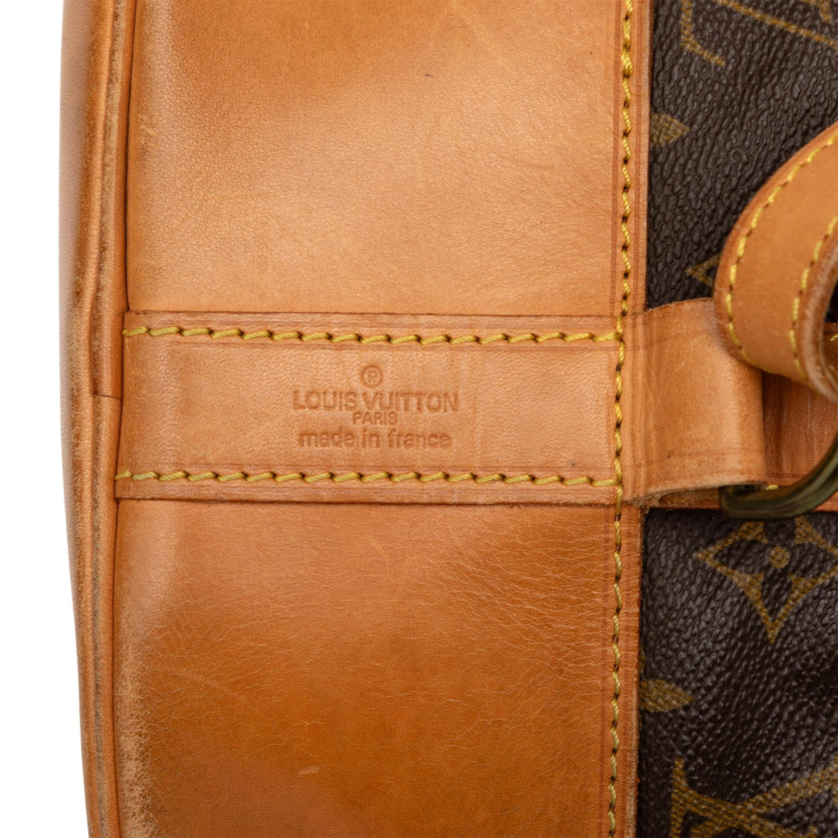 Louis Vuitton Monogram Randonnee GM