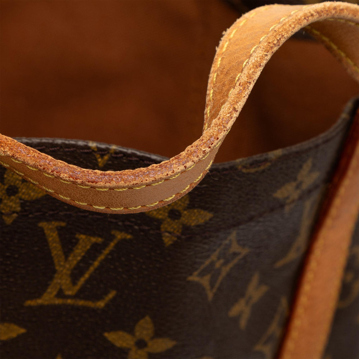 Louis Vuitton Monogram Randonnee GM