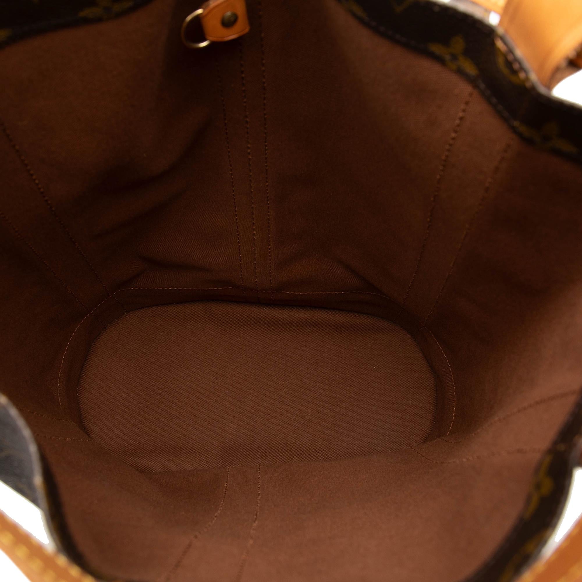 Louis Vuitton Monogram Randonnee PM