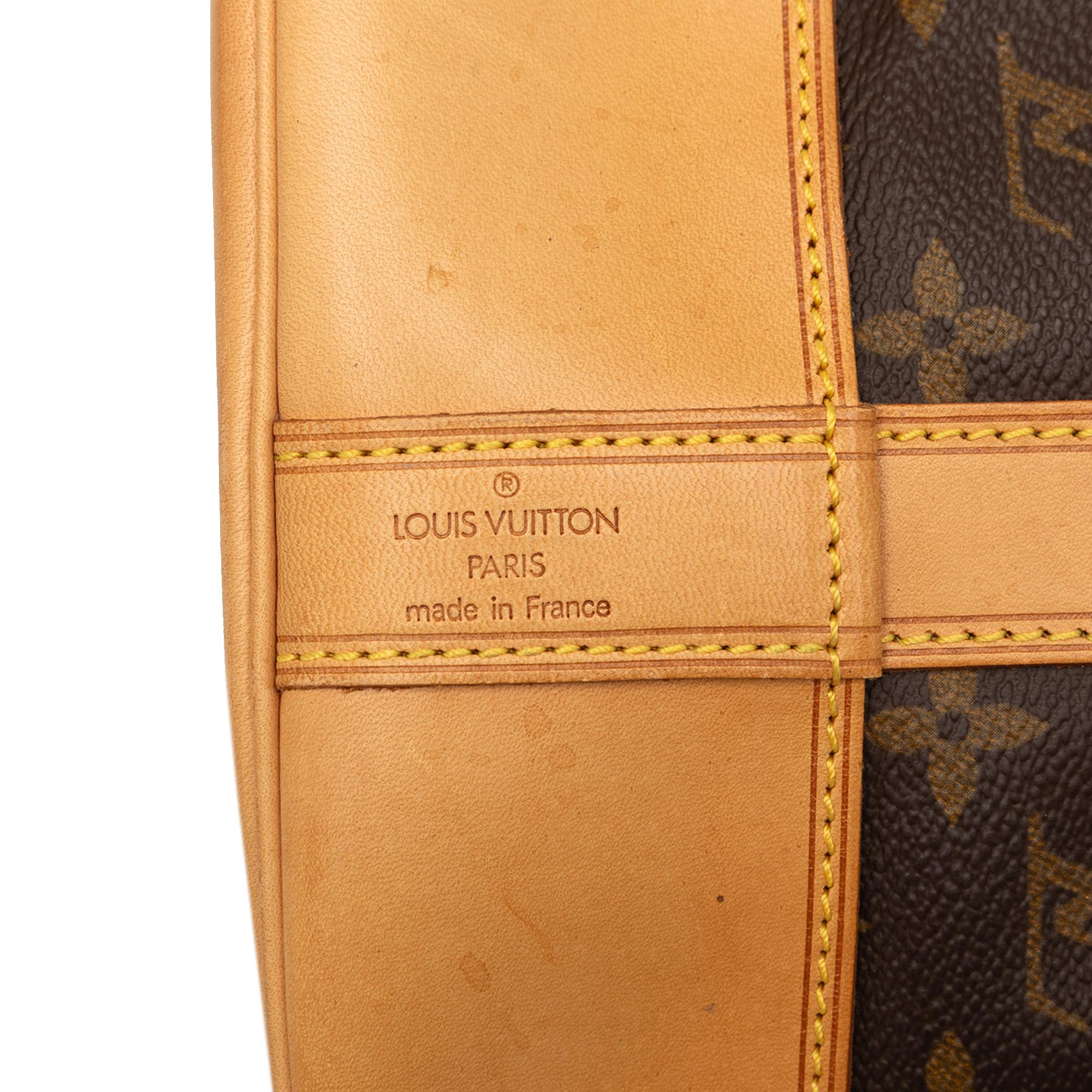 Louis Vuitton Monogram Randonnee PM