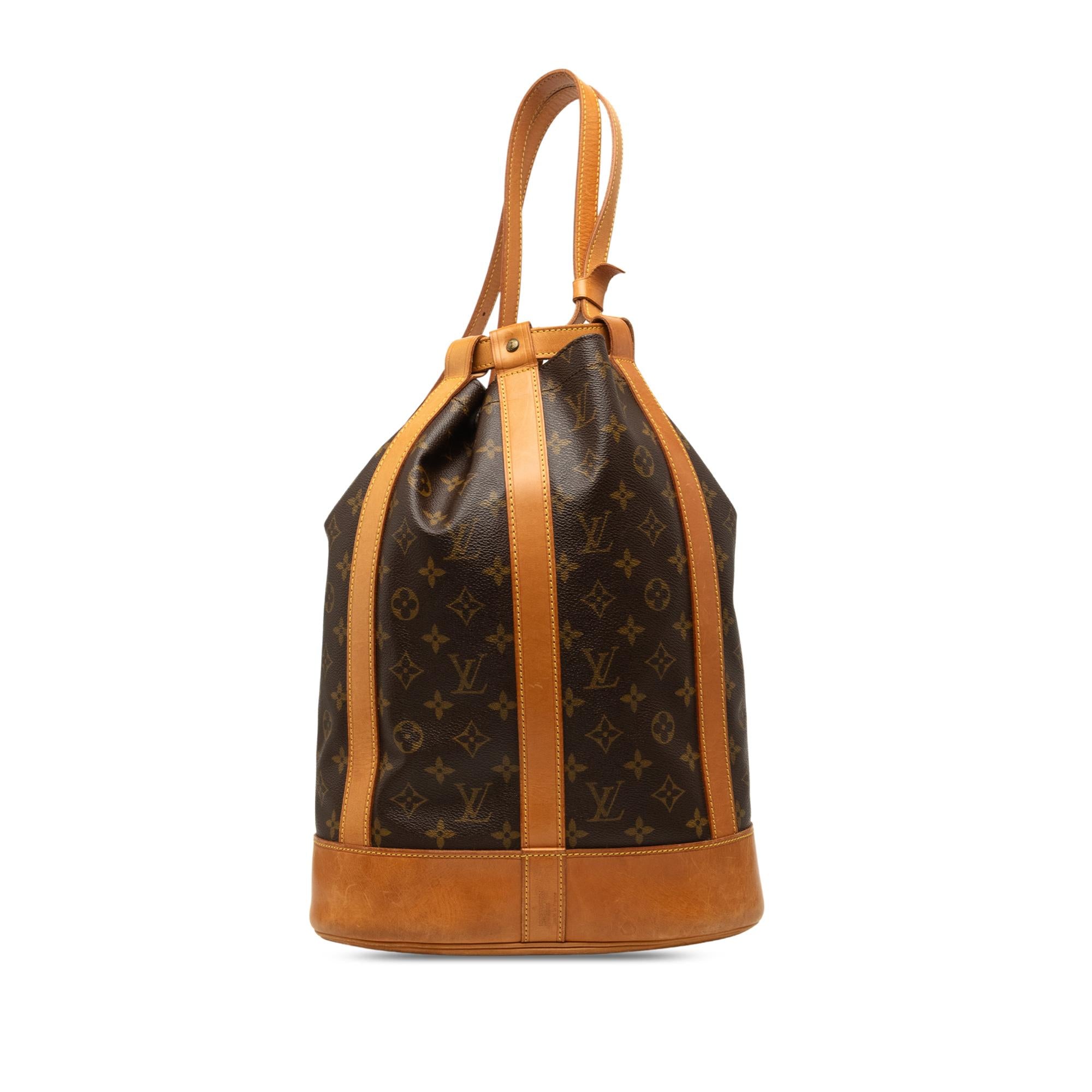 Louis Vuitton Monogram Randonnee PM