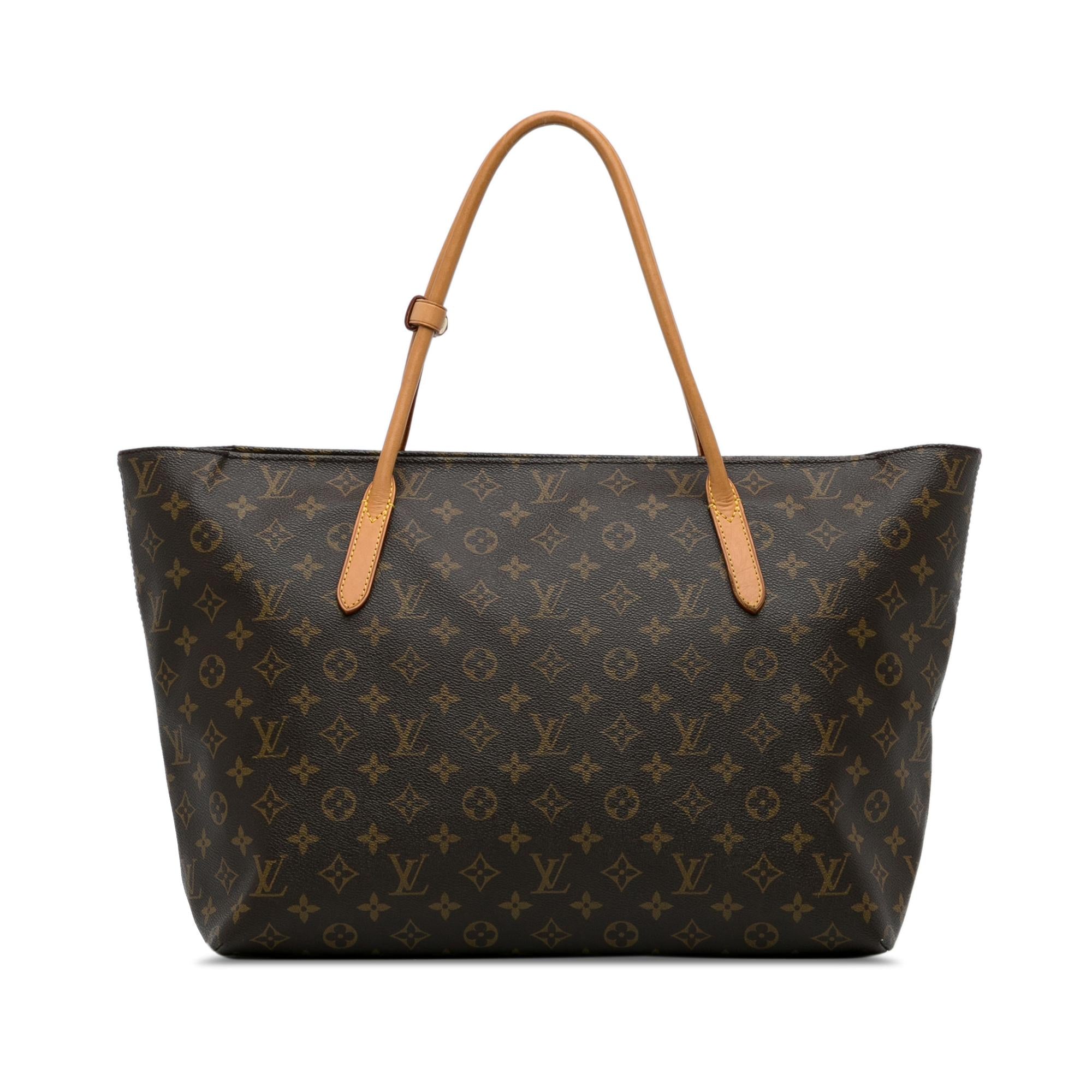Louis Vuitton Monogram Raspail GM (SHG-GRZg1g)