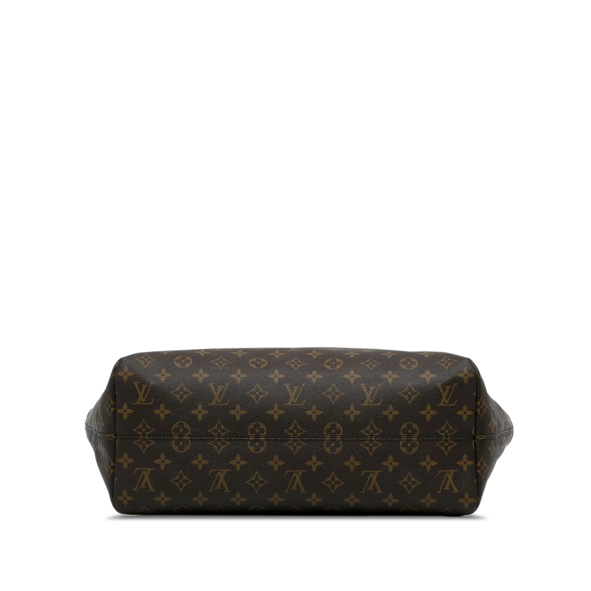 Louis Vuitton Monogram Raspail GM (SHG-GRZg1g)