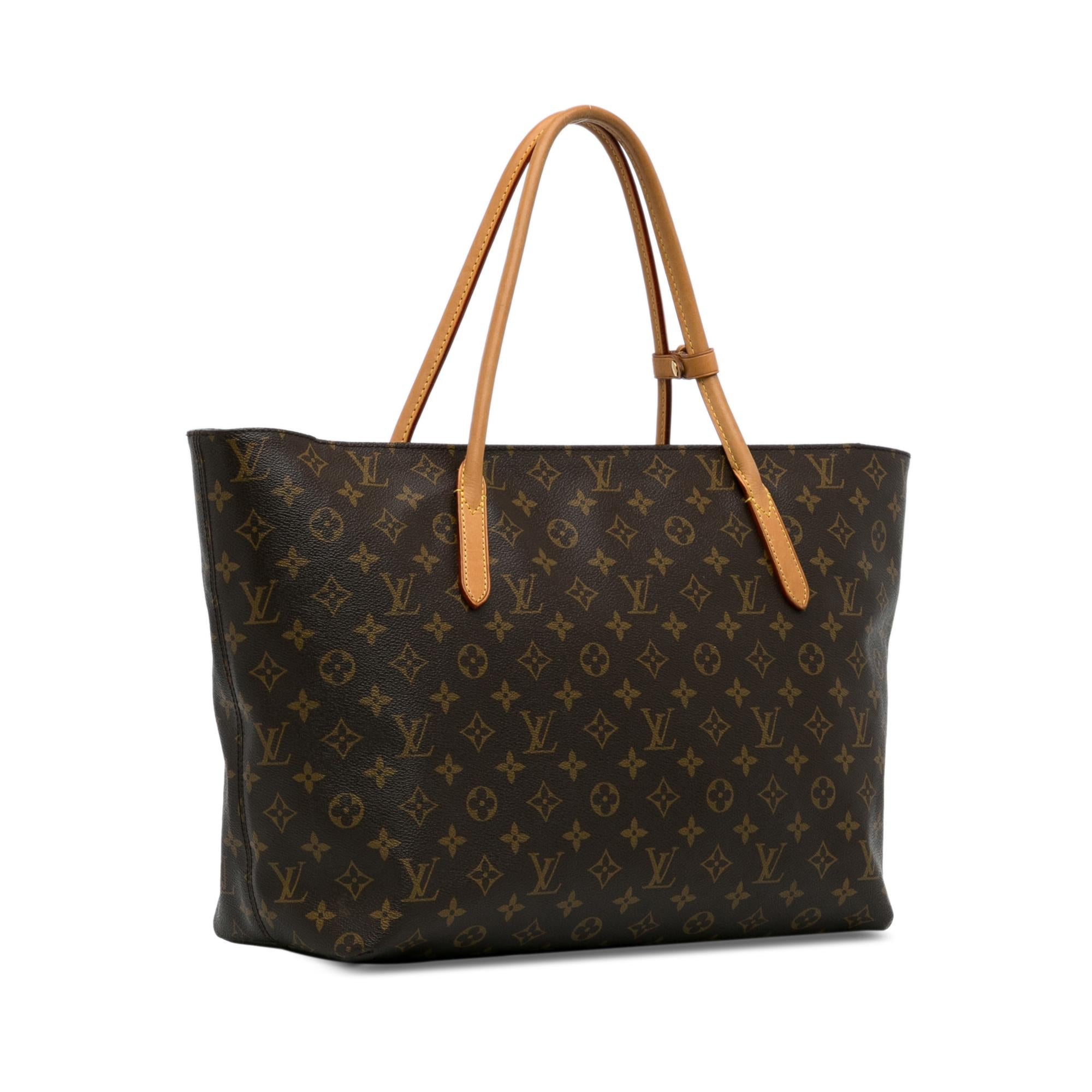 Louis Vuitton Monogram Raspail GM (SHG-GRZg1g)
