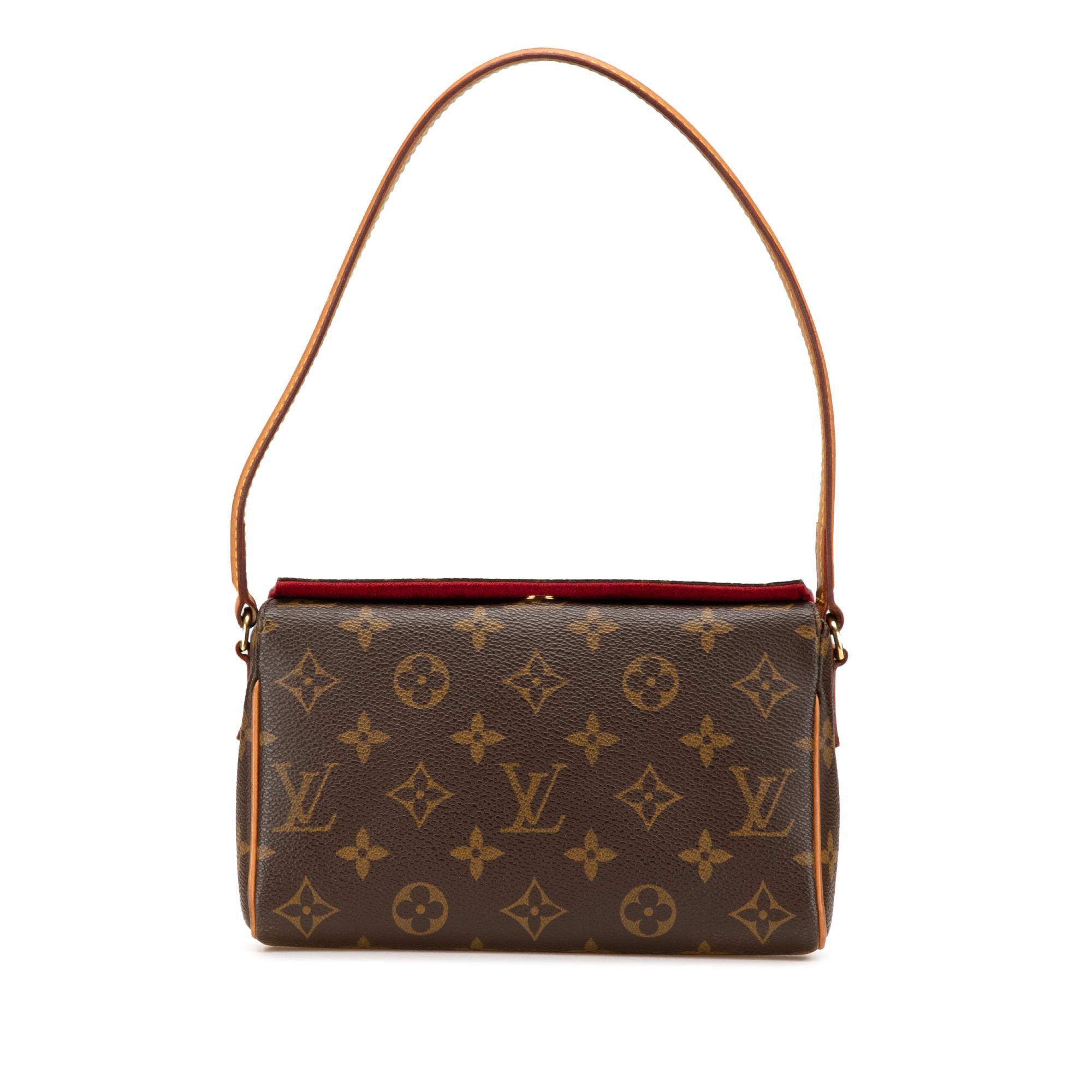 Louis Vuitton Monogram Recital