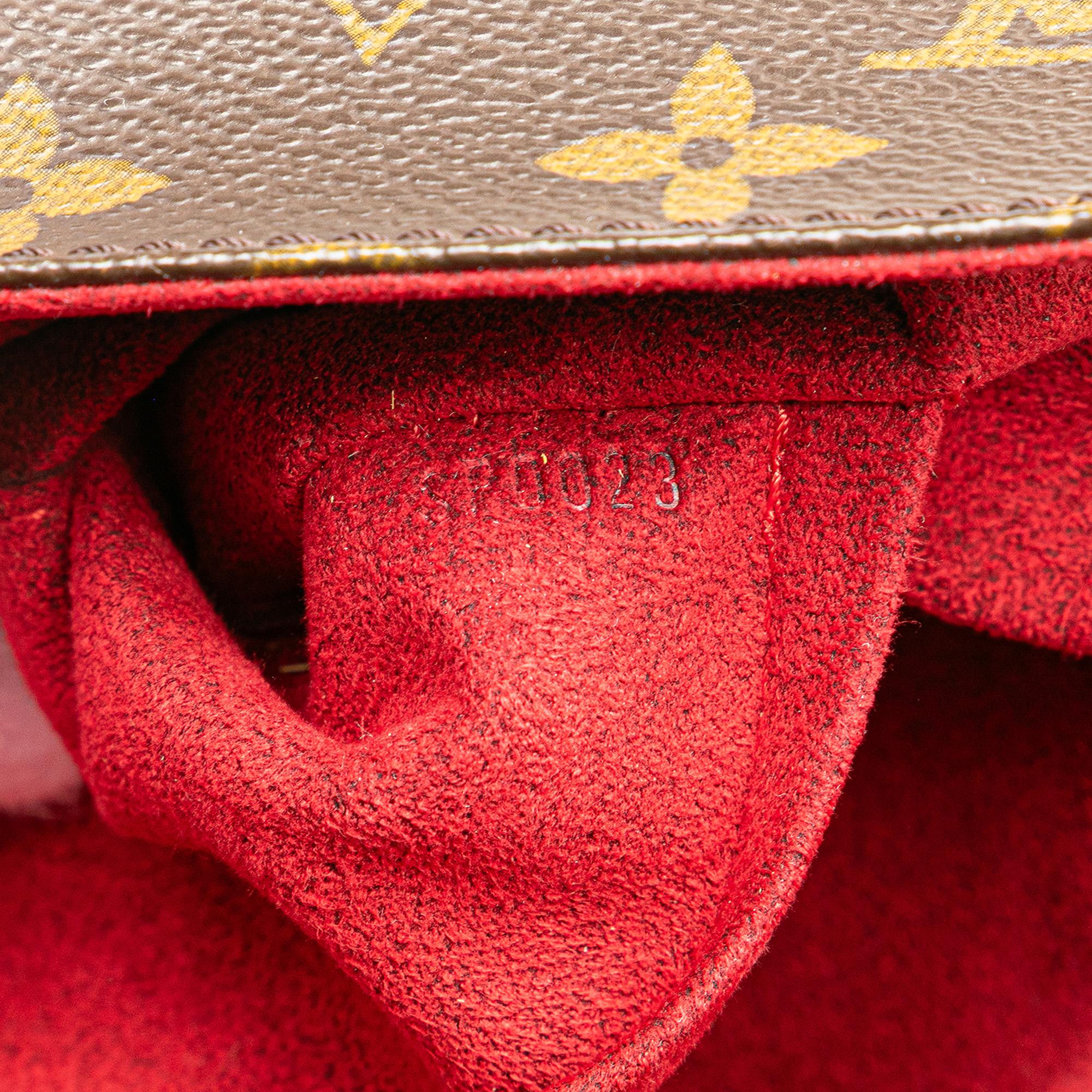 Louis Vuitton Monogram Recital