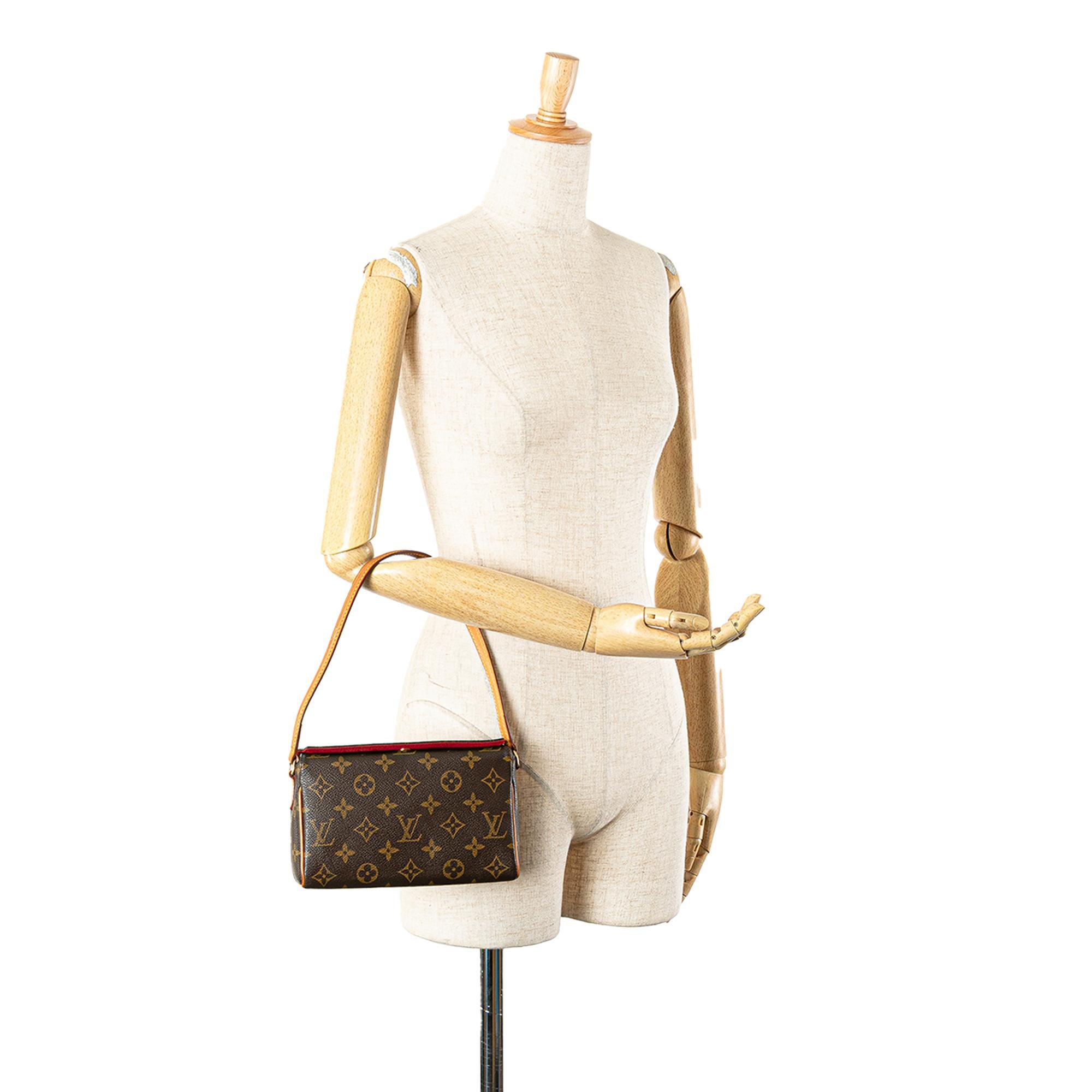 Louis Vuitton Monogram Recital