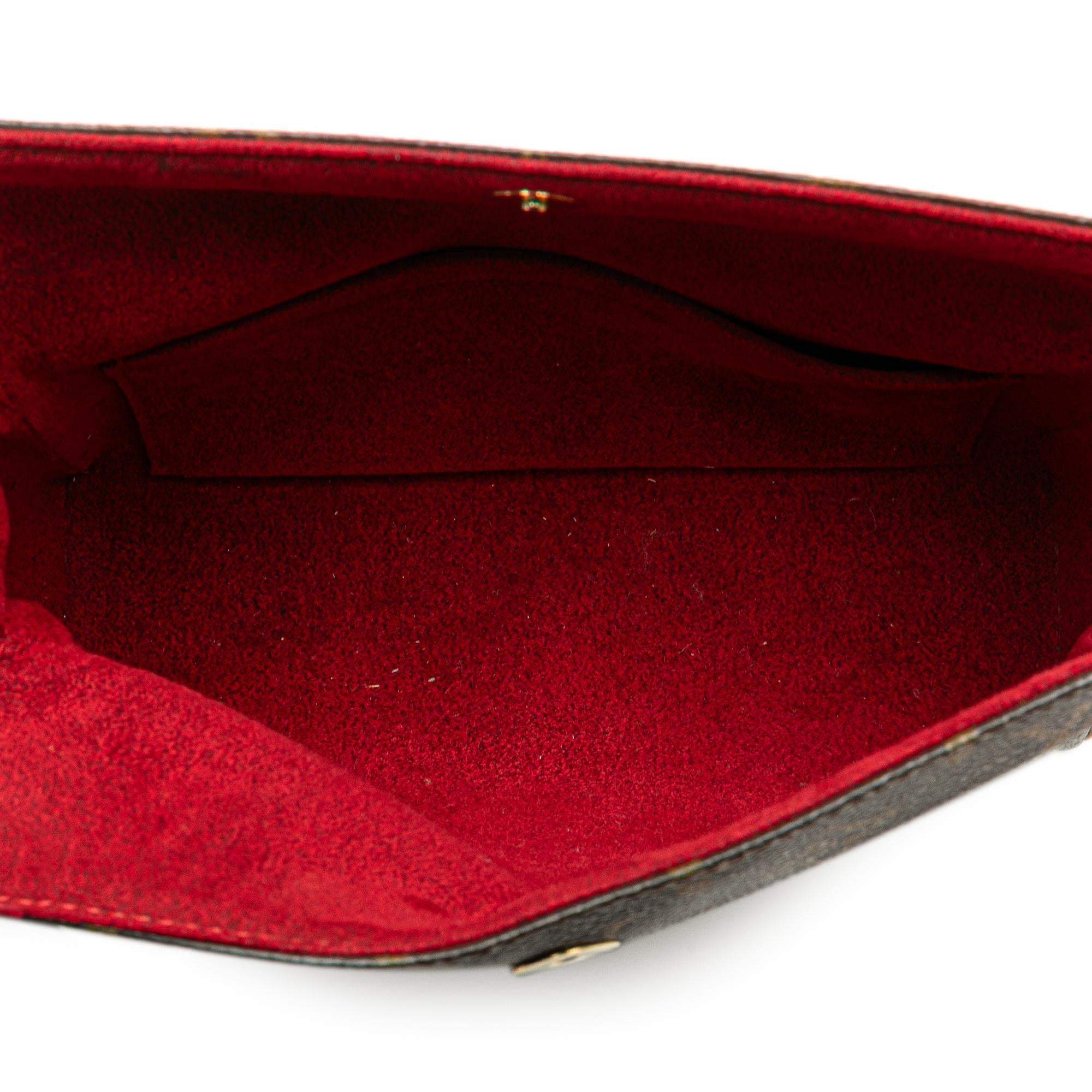 Louis Vuitton Monogram Recital