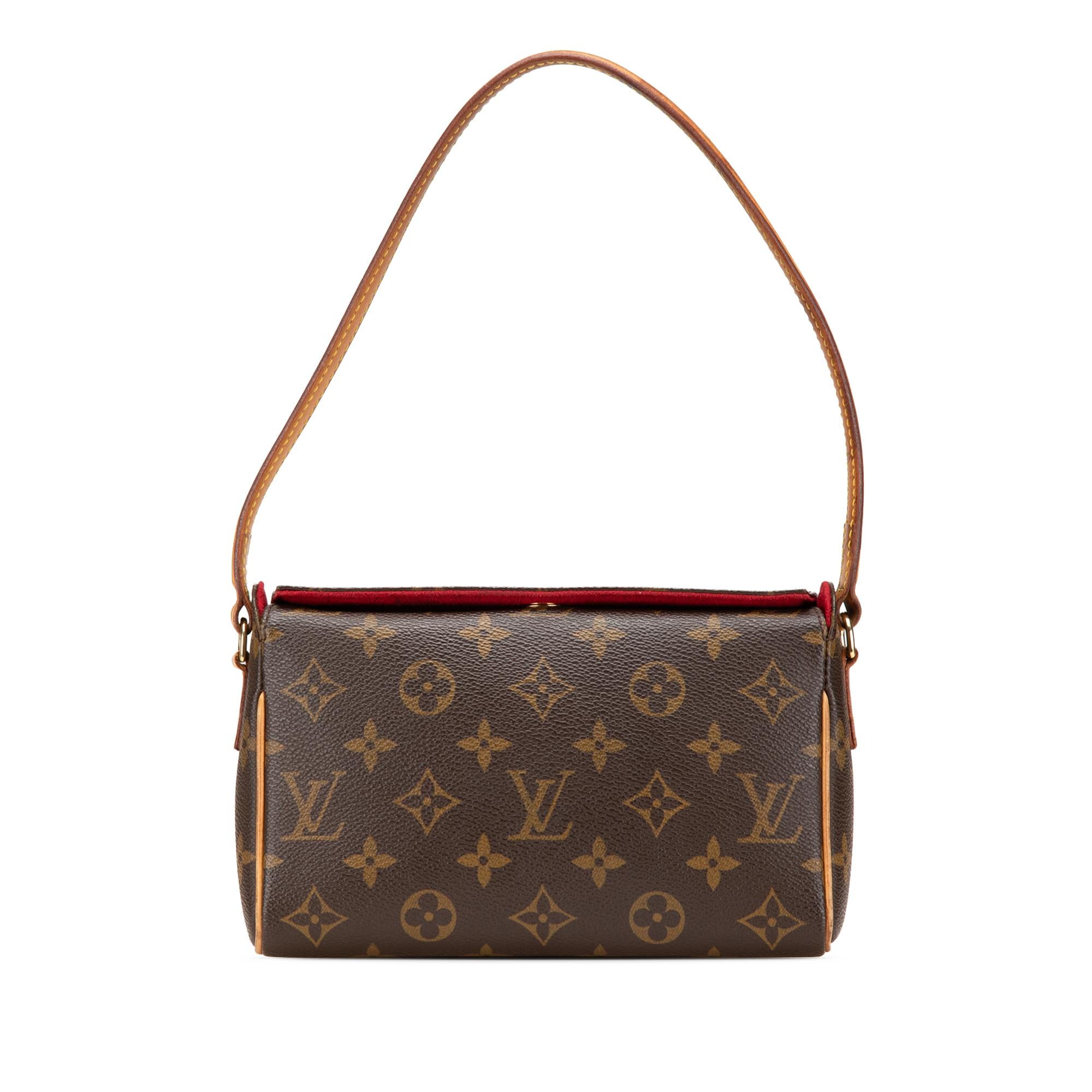 Louis Vuitton Monogram Recital