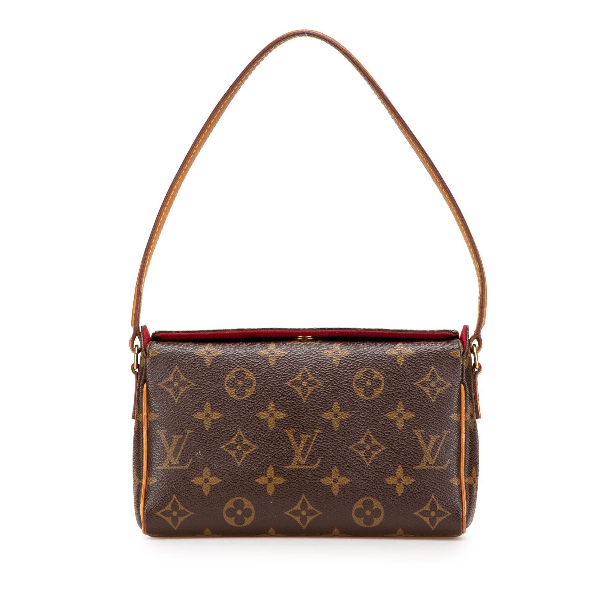 Louis Vuitton Monogram Recital