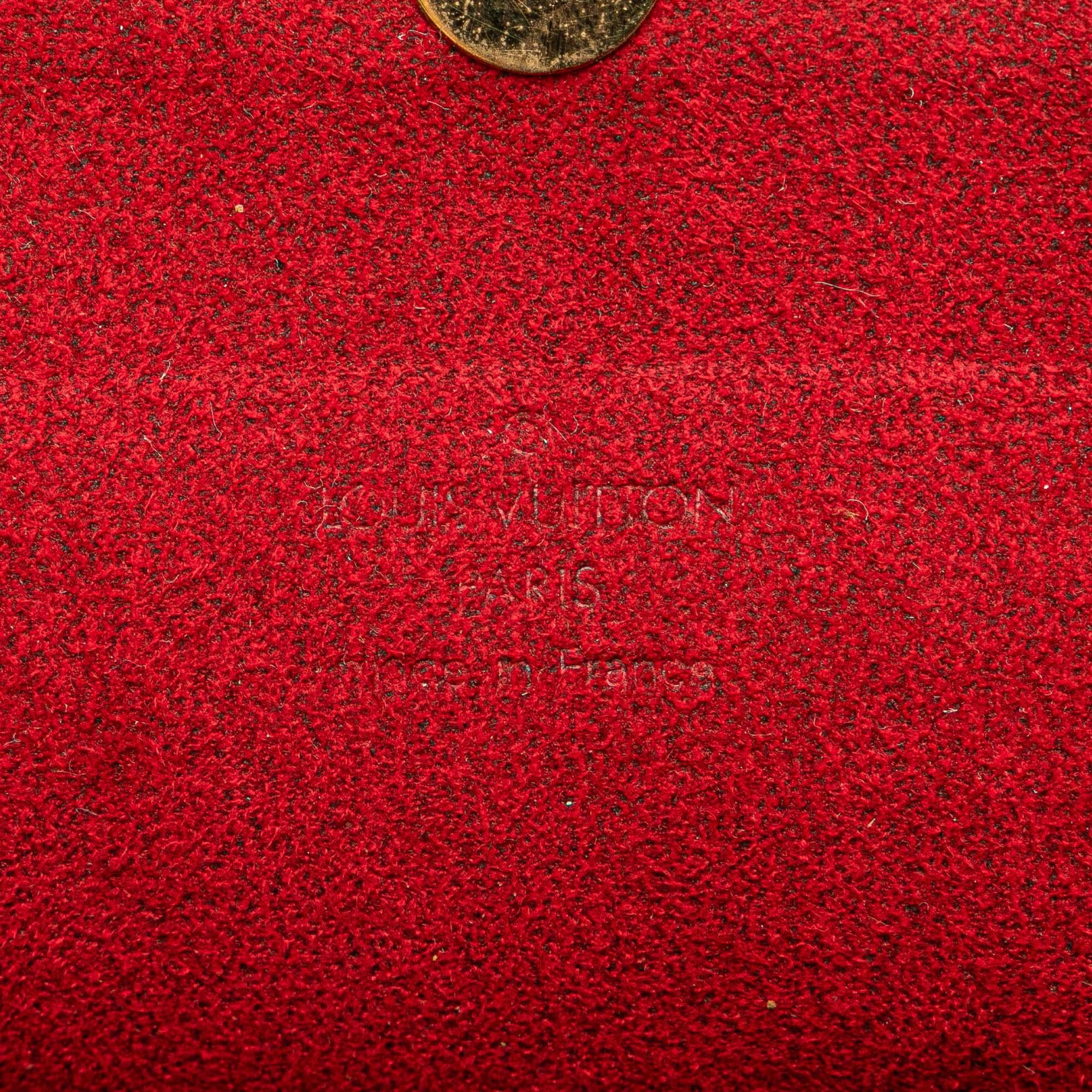 Louis Vuitton Monogram Recital
