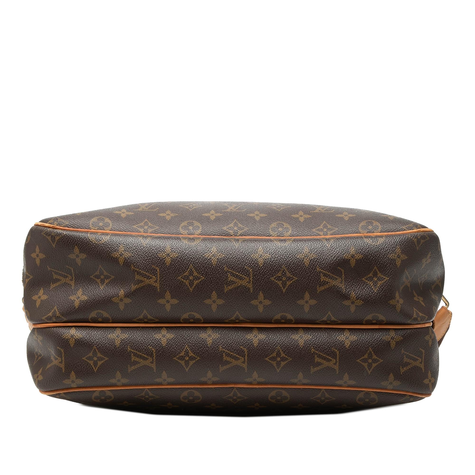 Louis Vuitton Monogram Reporter GM