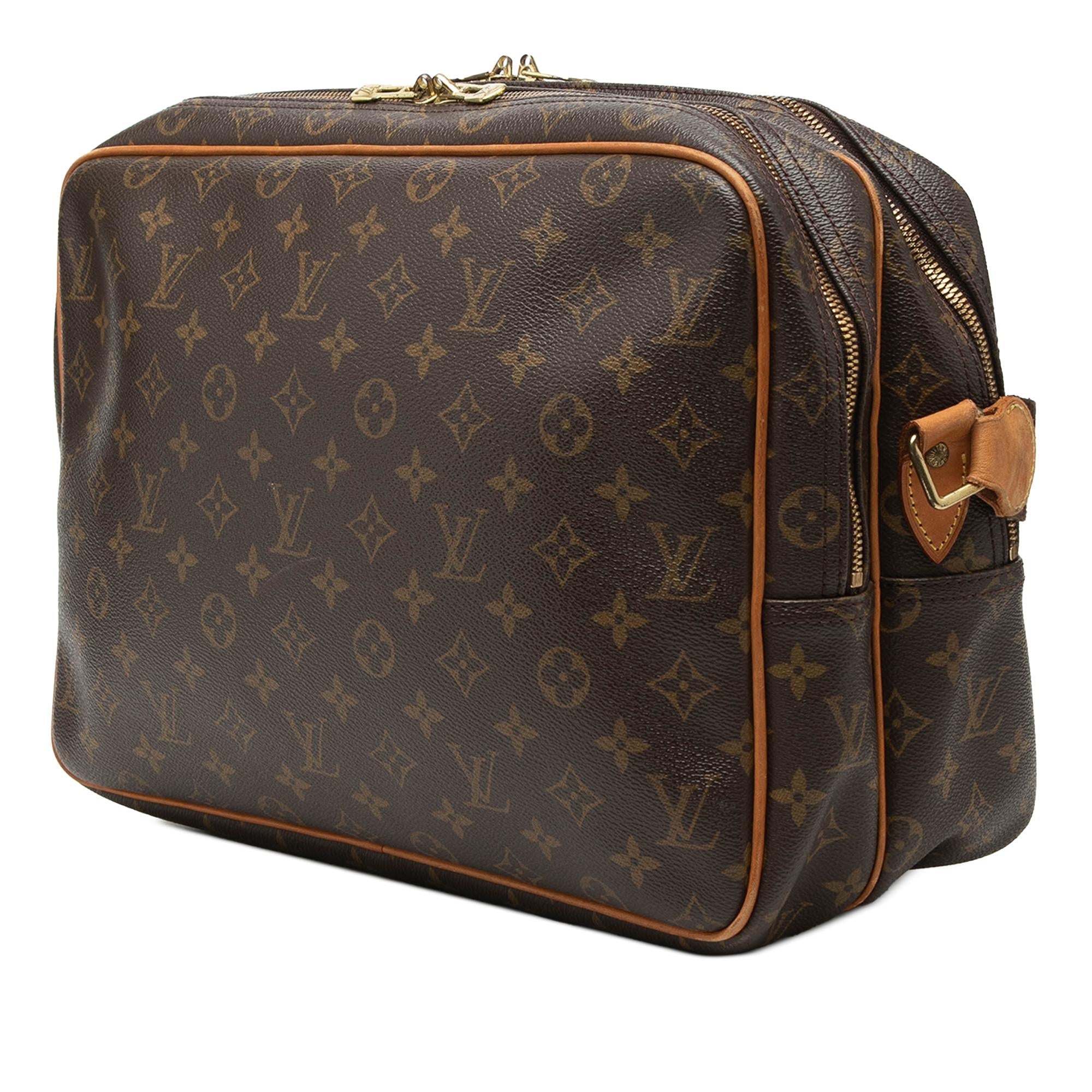 Louis Vuitton Monogram Reporter GM