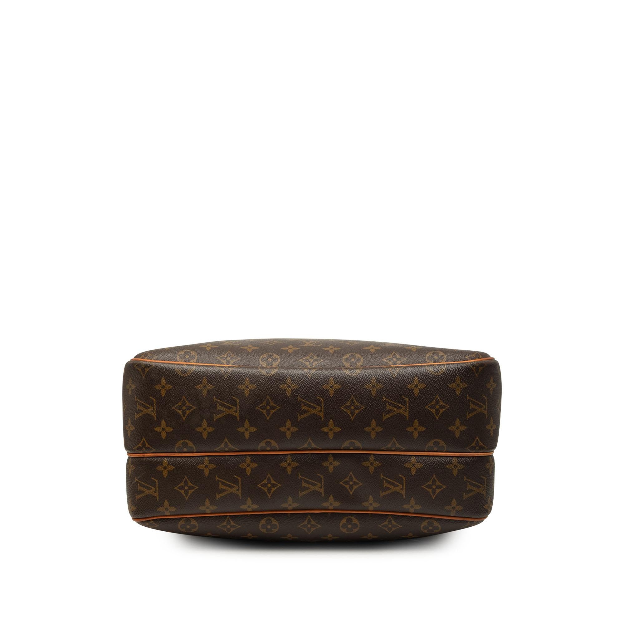 Louis Vuitton Monogram Reporter GM