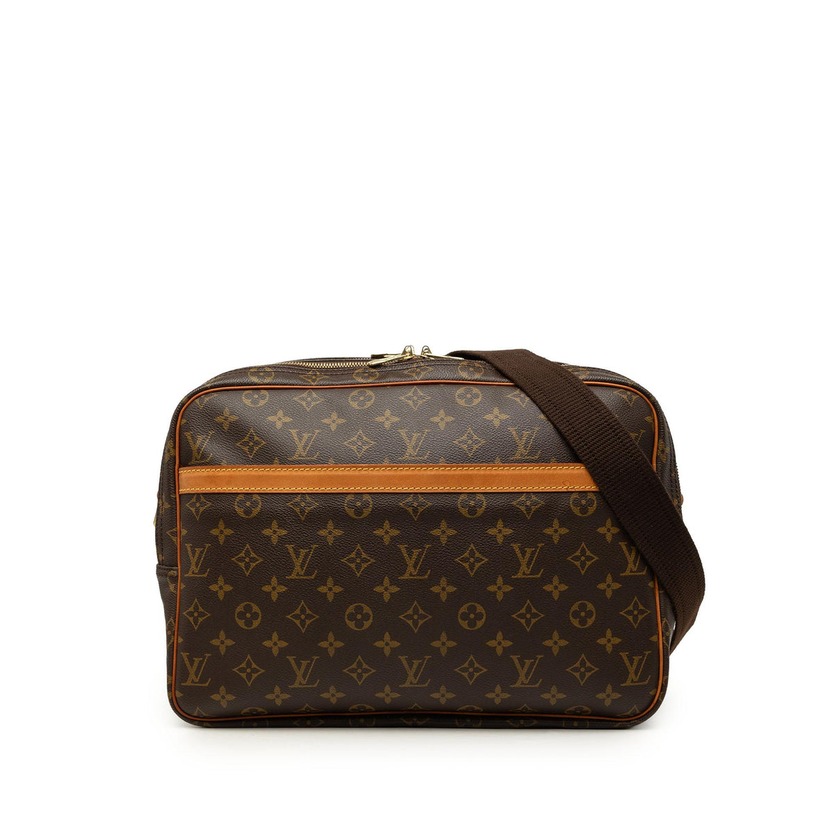 Louis Vuitton Monogram Reporter GM