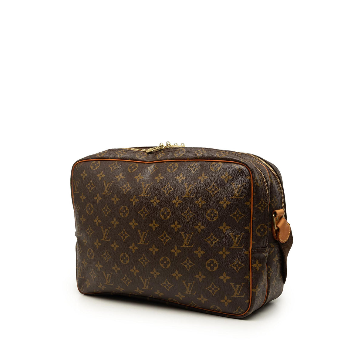 Louis Vuitton Monogram Reporter GM