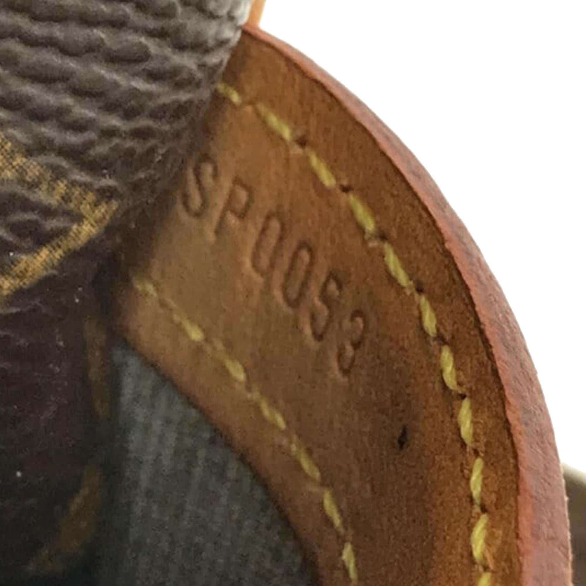 Louis Vuitton Monogram Reporter PM (SHG-oegFFI)