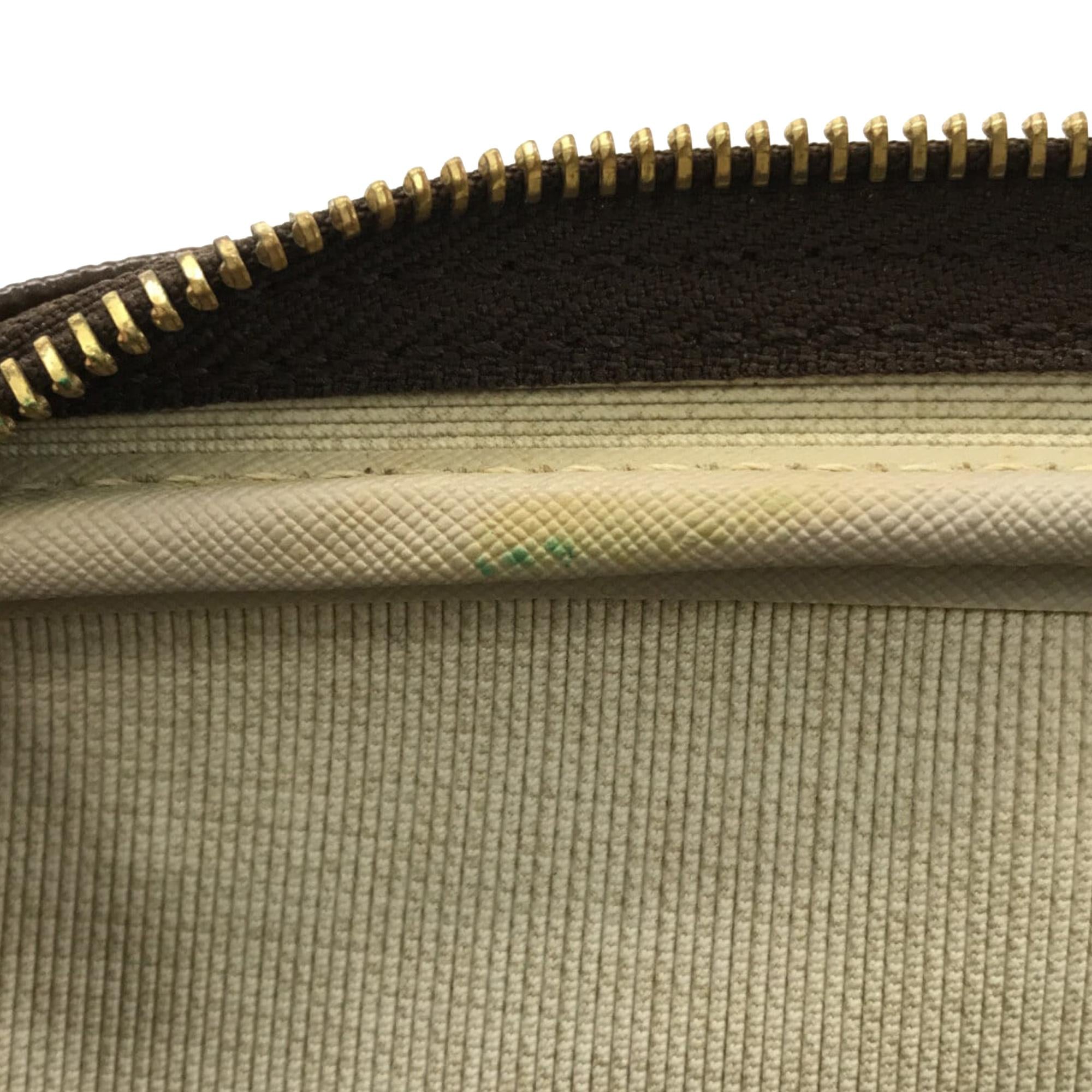 Louis Vuitton Monogram Reporter PM (SHG-oegFFI)