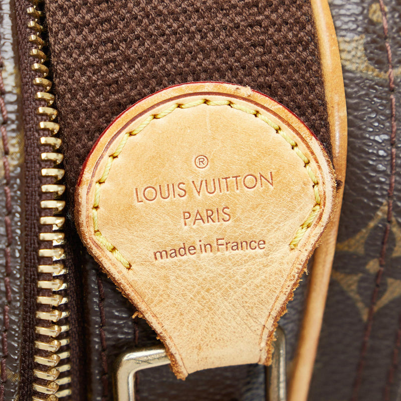 Louis Vuitton Monogram Reporter PM (SHG-CrE31k)