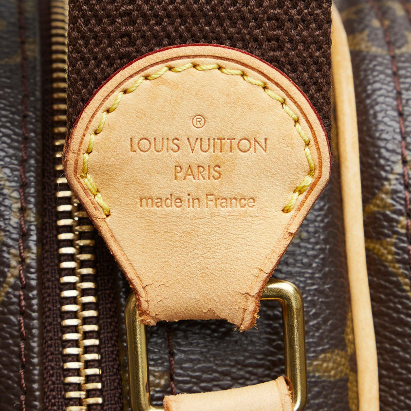 Louis Vuitton Monogram Reporter PM (SHG-I9gcjz)