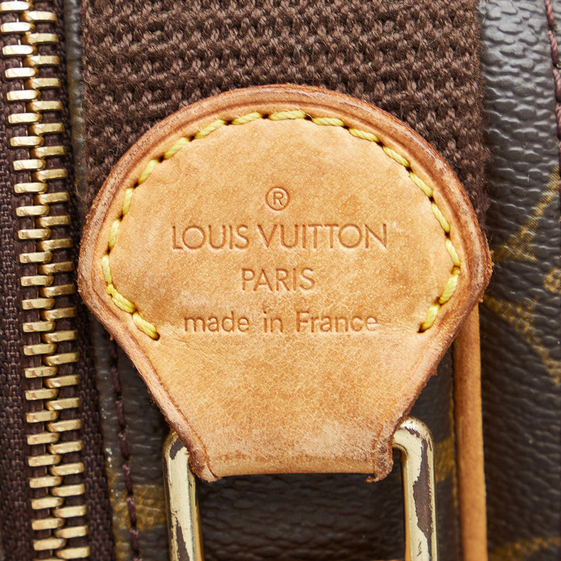 Louis Vuitton Monogram Reporter PM (SHG-Dr2WqM)